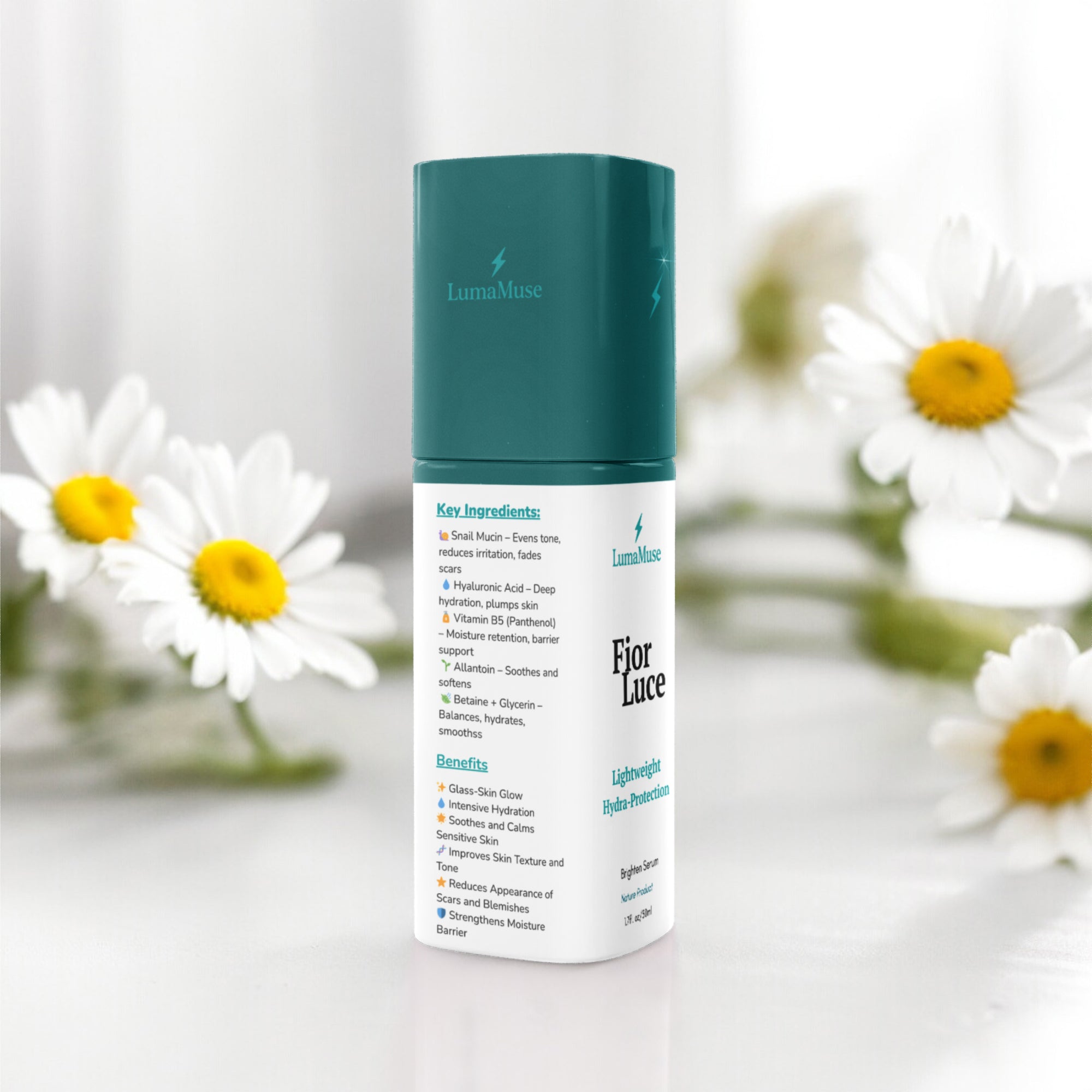 FiorLuce (Lightweight Hydra-Protection Serum)