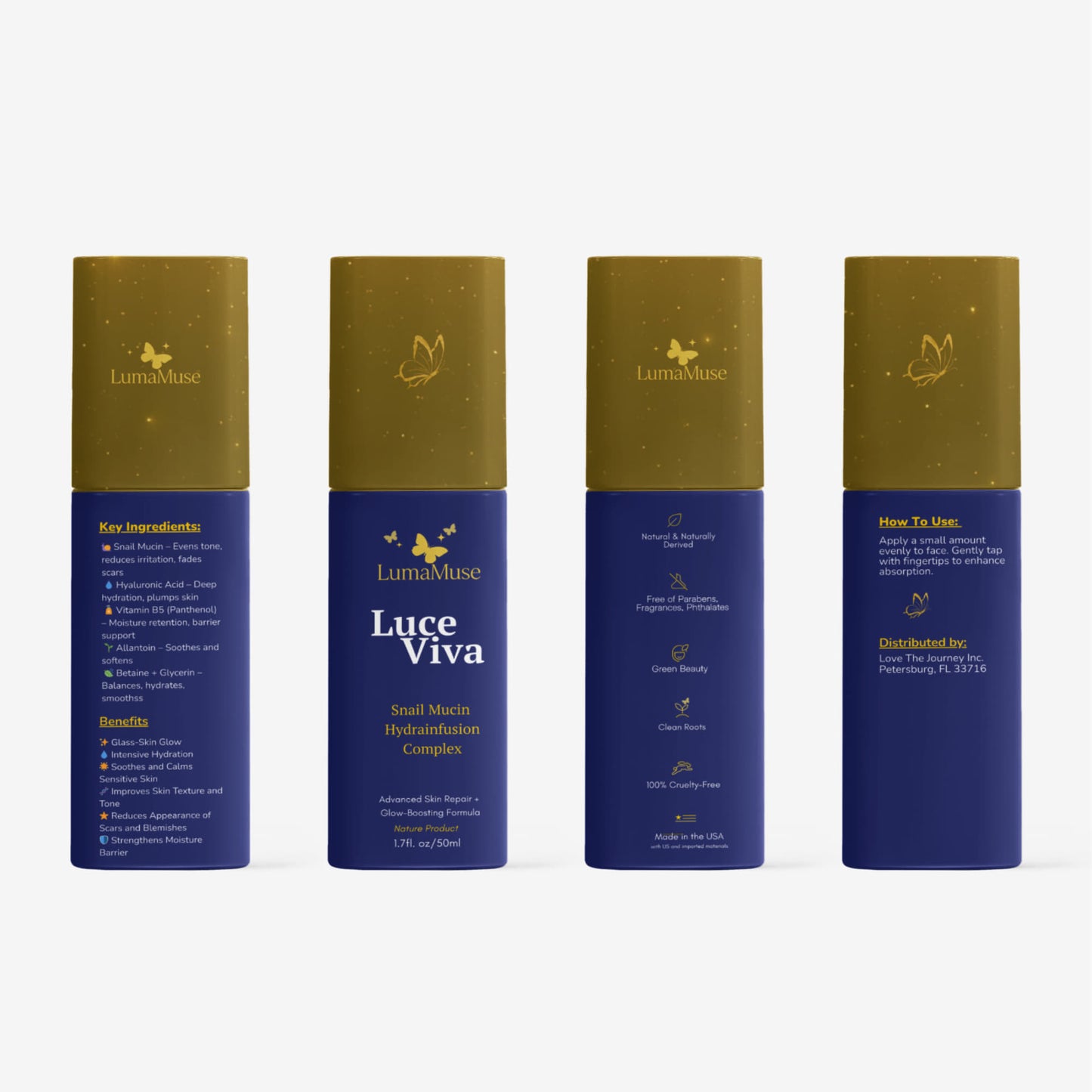 LuceViva (Hydra-Infusion Complex)