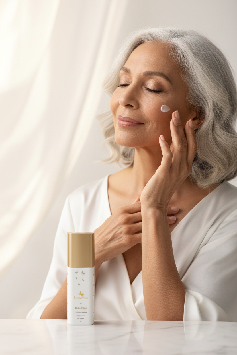 Riche Cream - (Pro-Aging Nährende Creme)