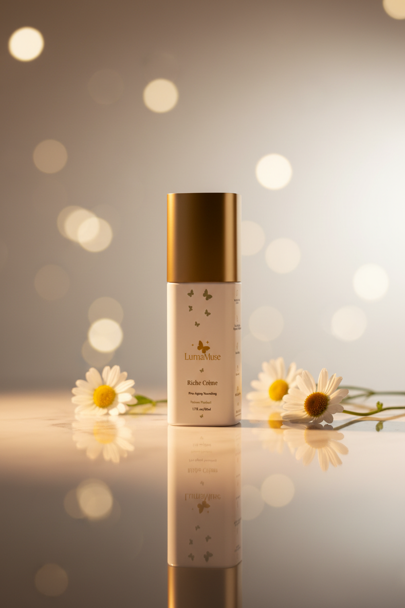 Riche Cream - (Pro-Aging Nährende Creme)