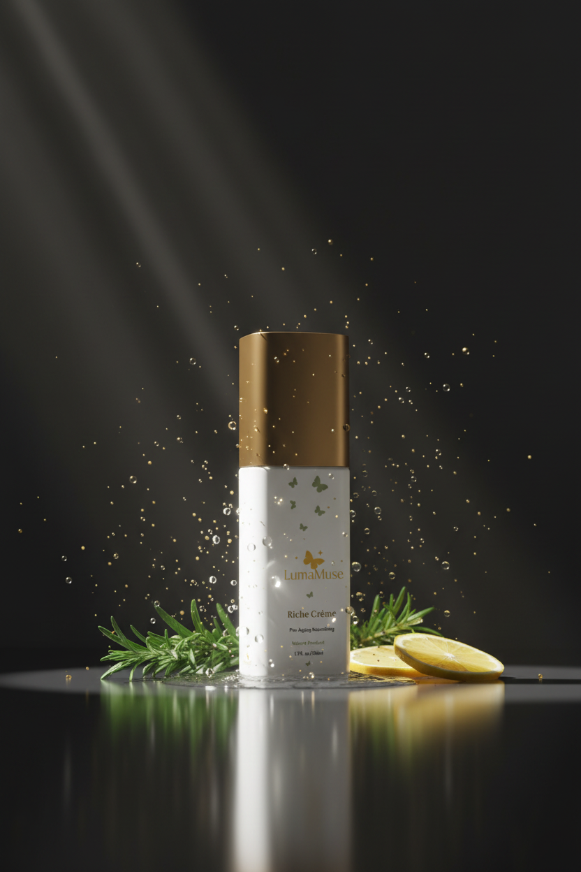 Riche Cream - (Pro-Aging Nährende Creme)