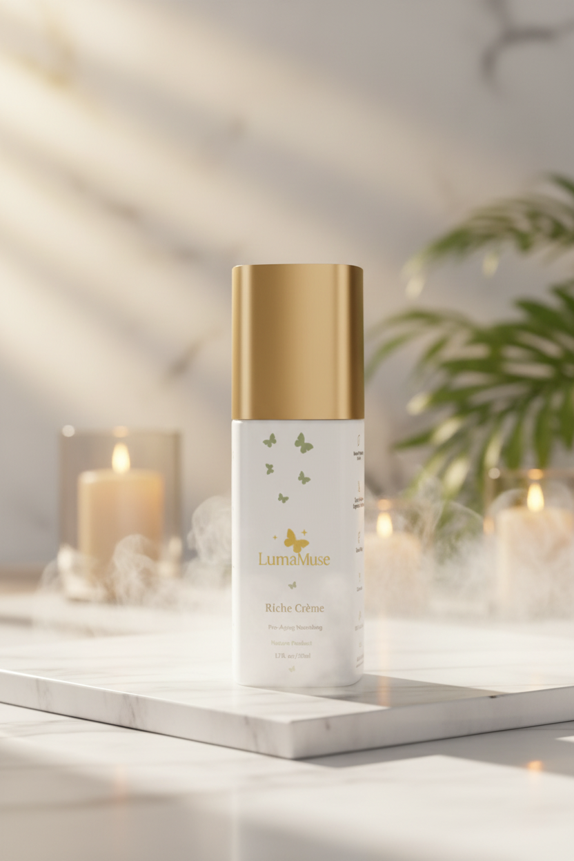 Riche Cream - (Pro-Aging Nährende Creme)