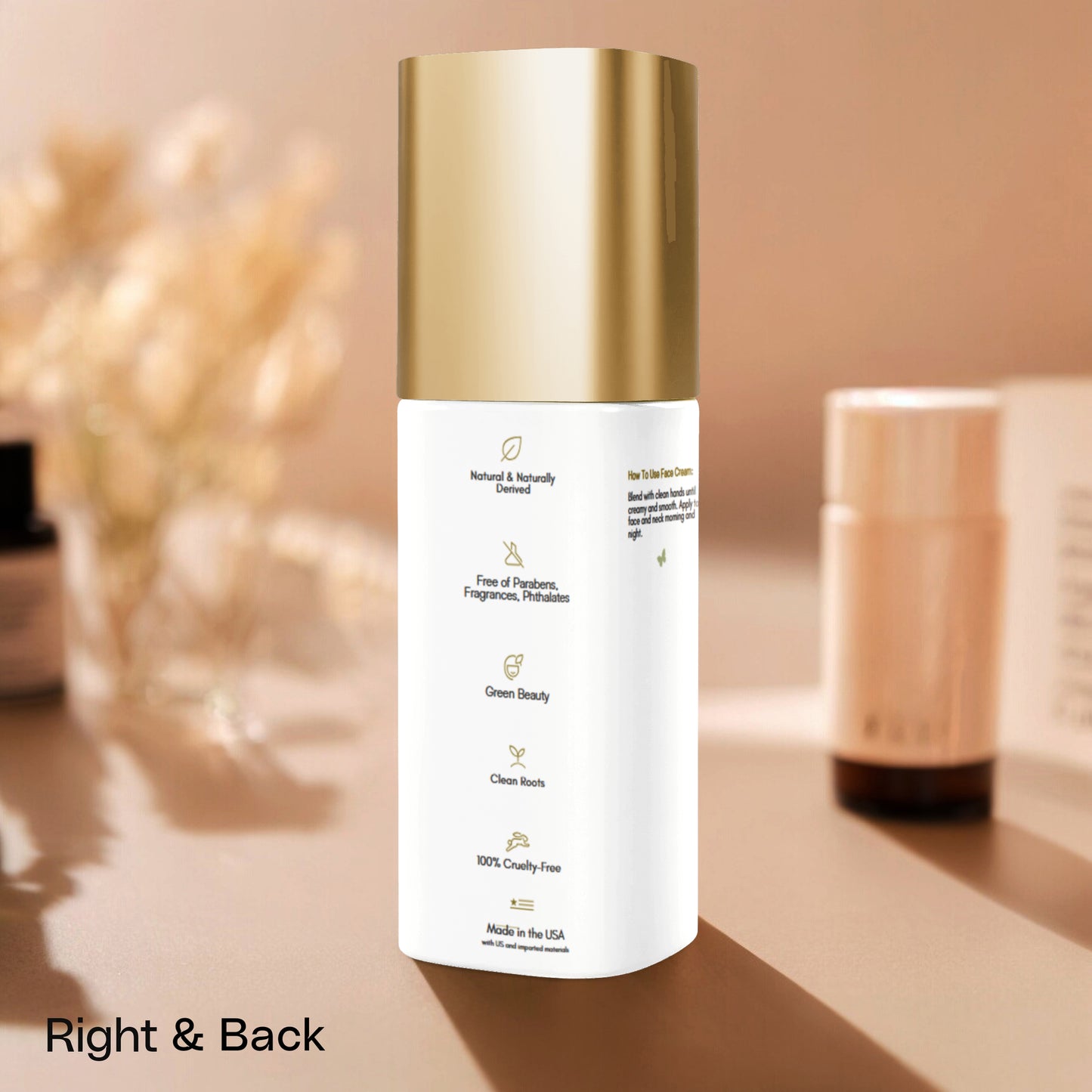 Riche Cream - (Pro-Aging Nourishing Cream)