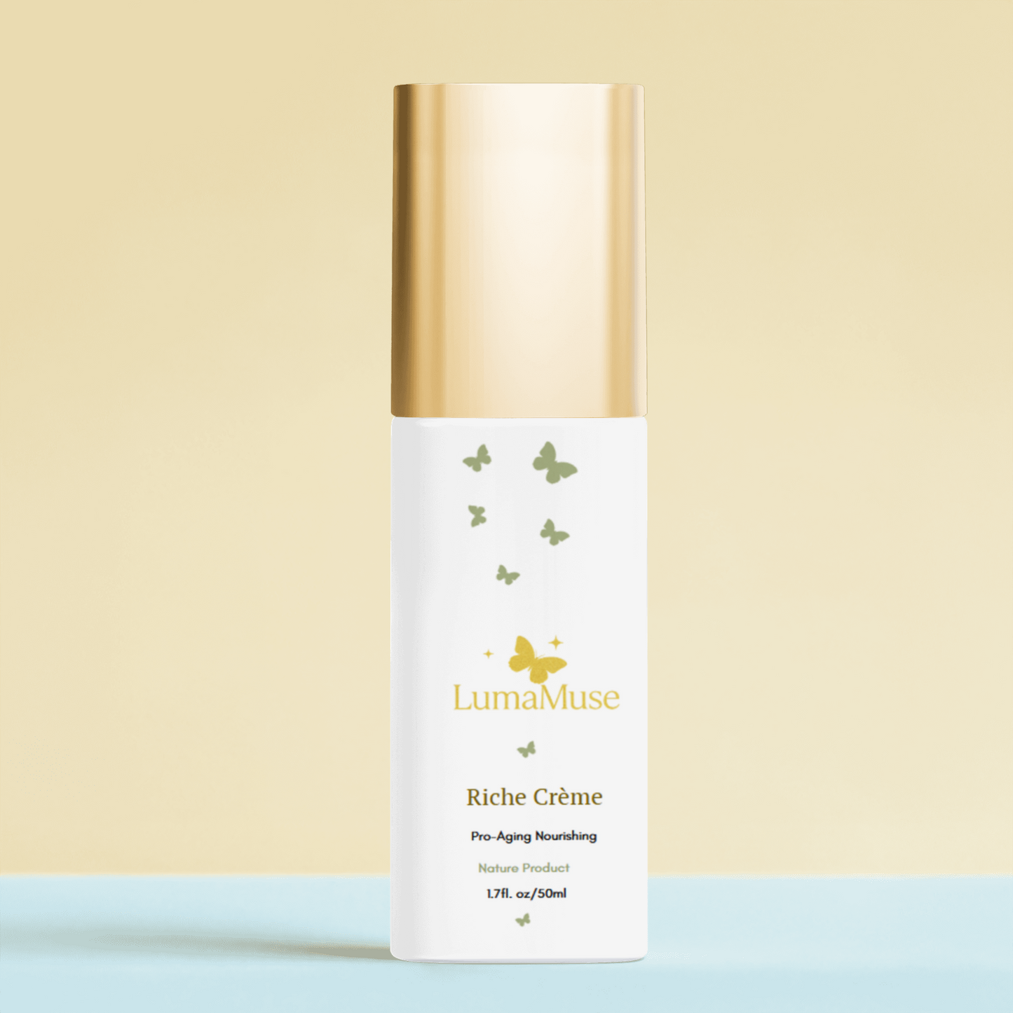 Riche Cream - (Pro-Aging Nourishing Cream)