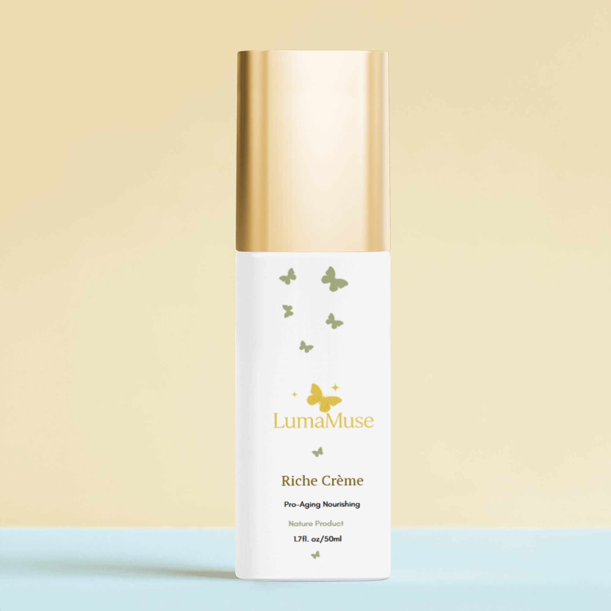 Riche Cream - (Pro-Aging Nourishing Cream)