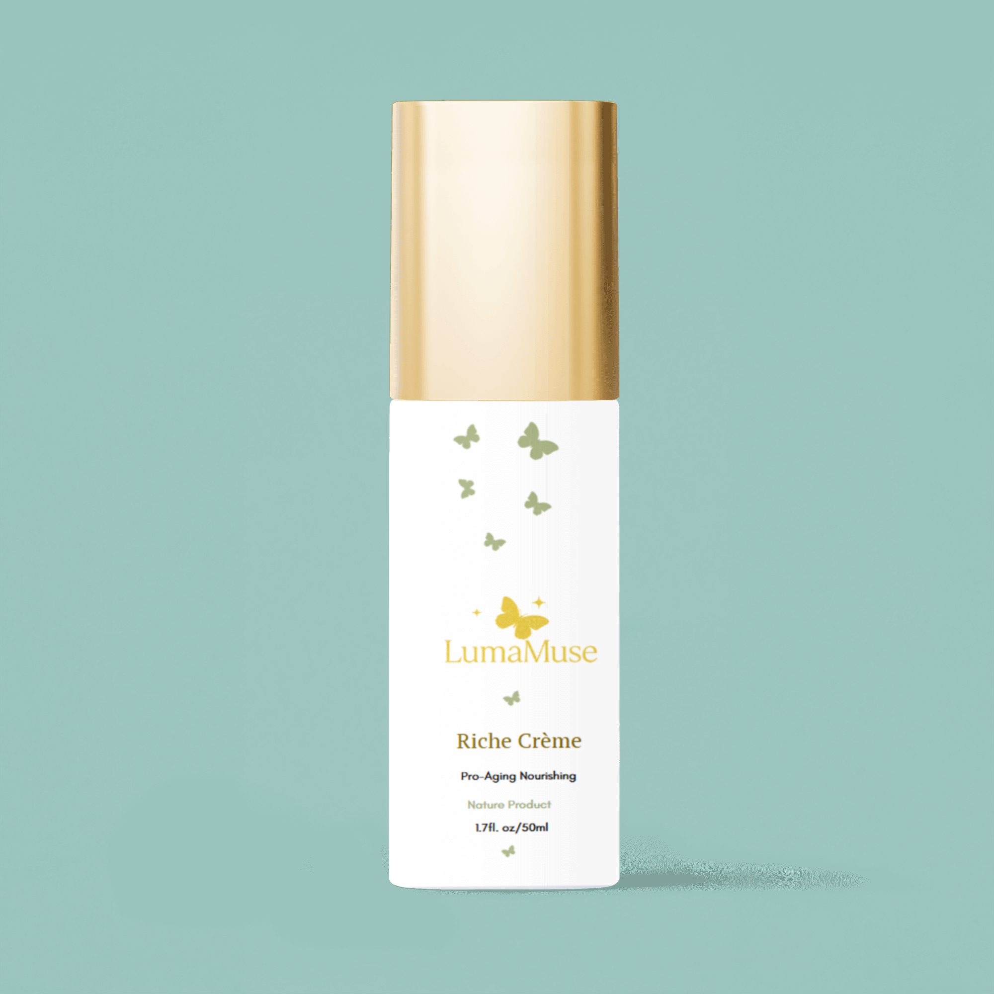 Riche Cream - (Pro-Aging Nourishing Cream)