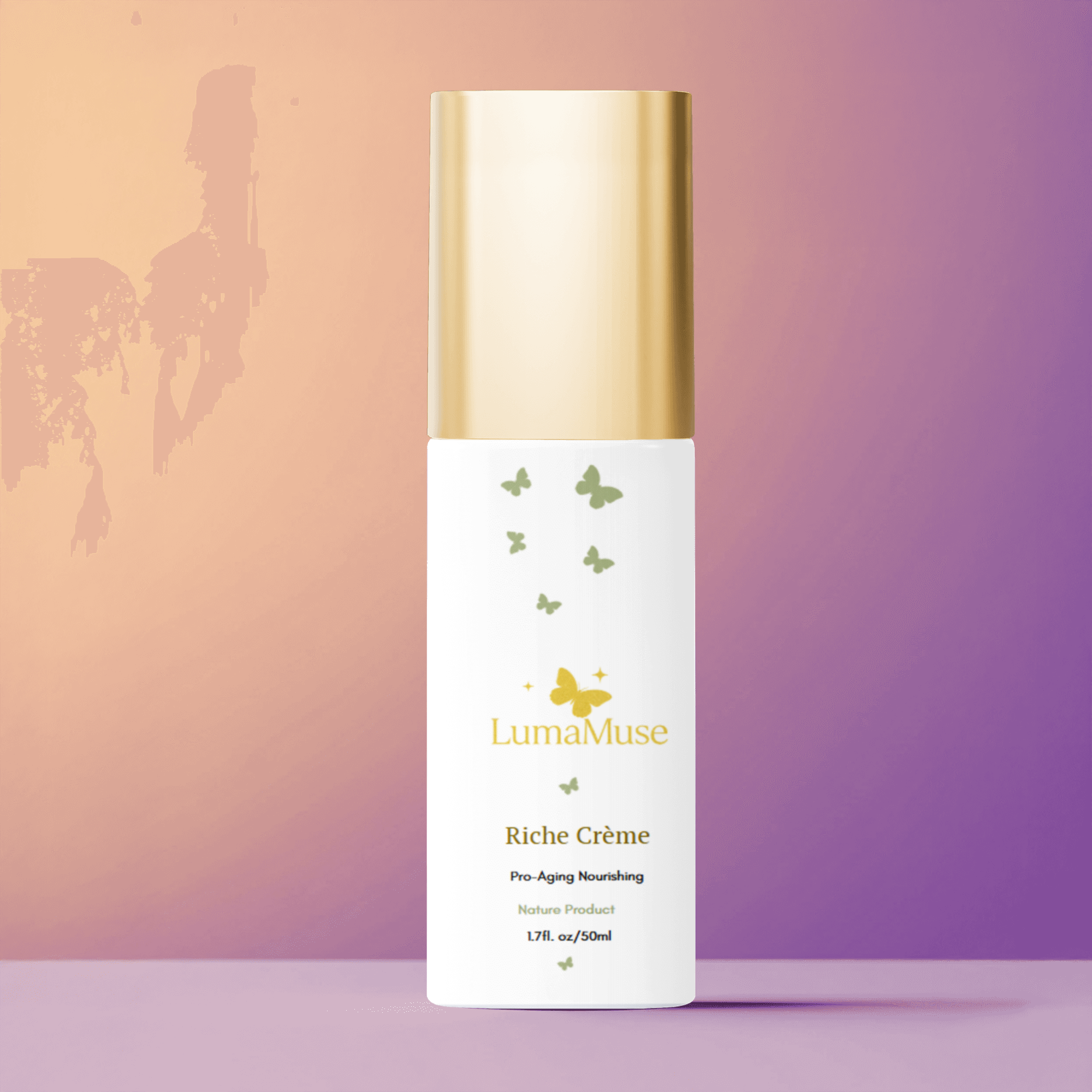 Riche Cream - (Pro-Aging Nourishing Cream)