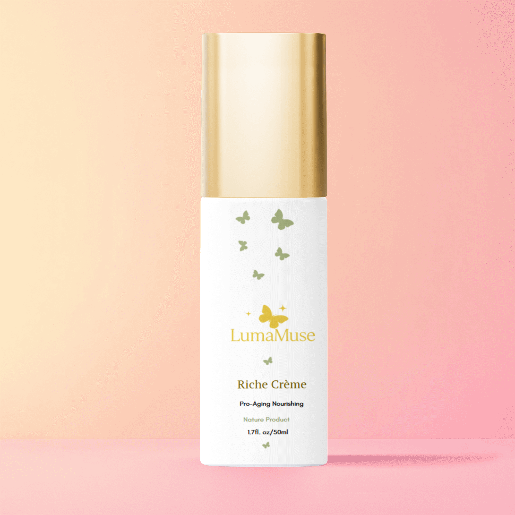 Riche Cream - (Pro-Aging Nourishing Cream)