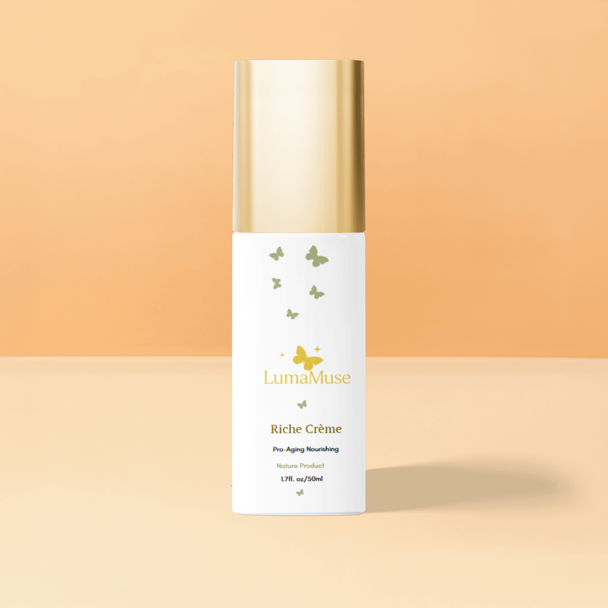 Riche Cream - (Pro-Aging Nourishing Cream)