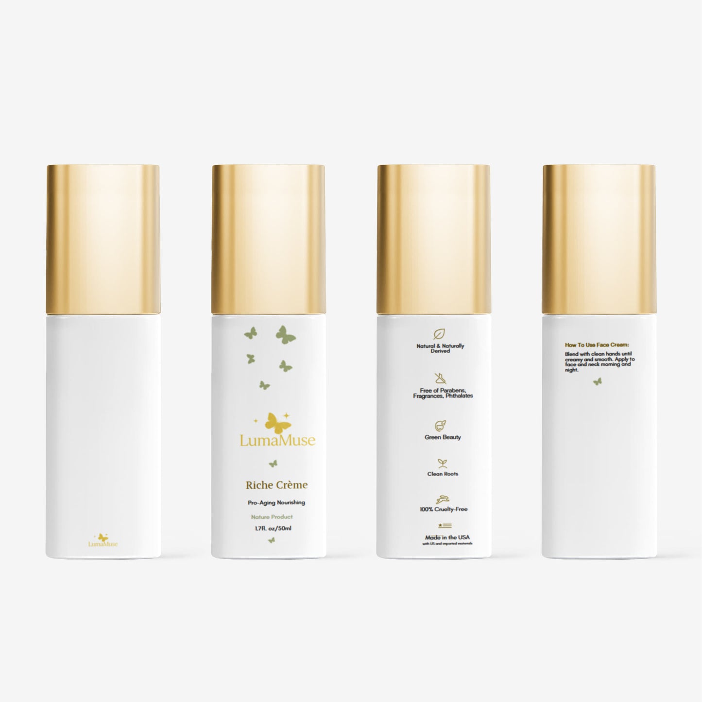 Riche Cream - (Pro-Aging Nourishing Cream)