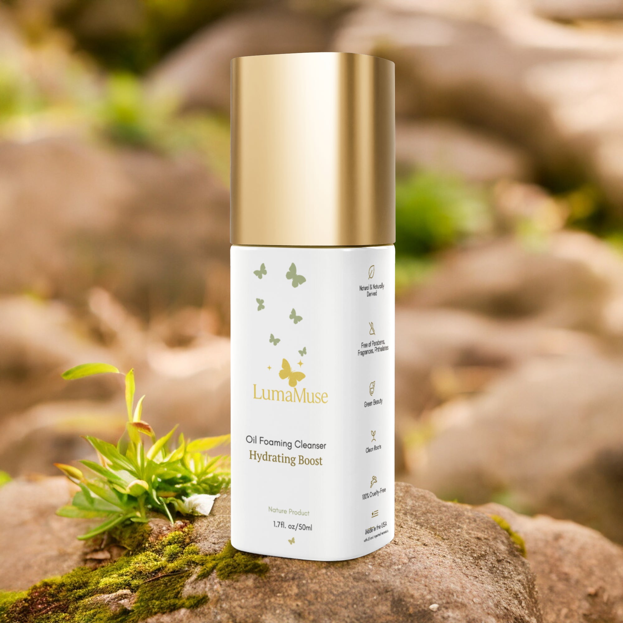 Hydra Boost (Cleanser)