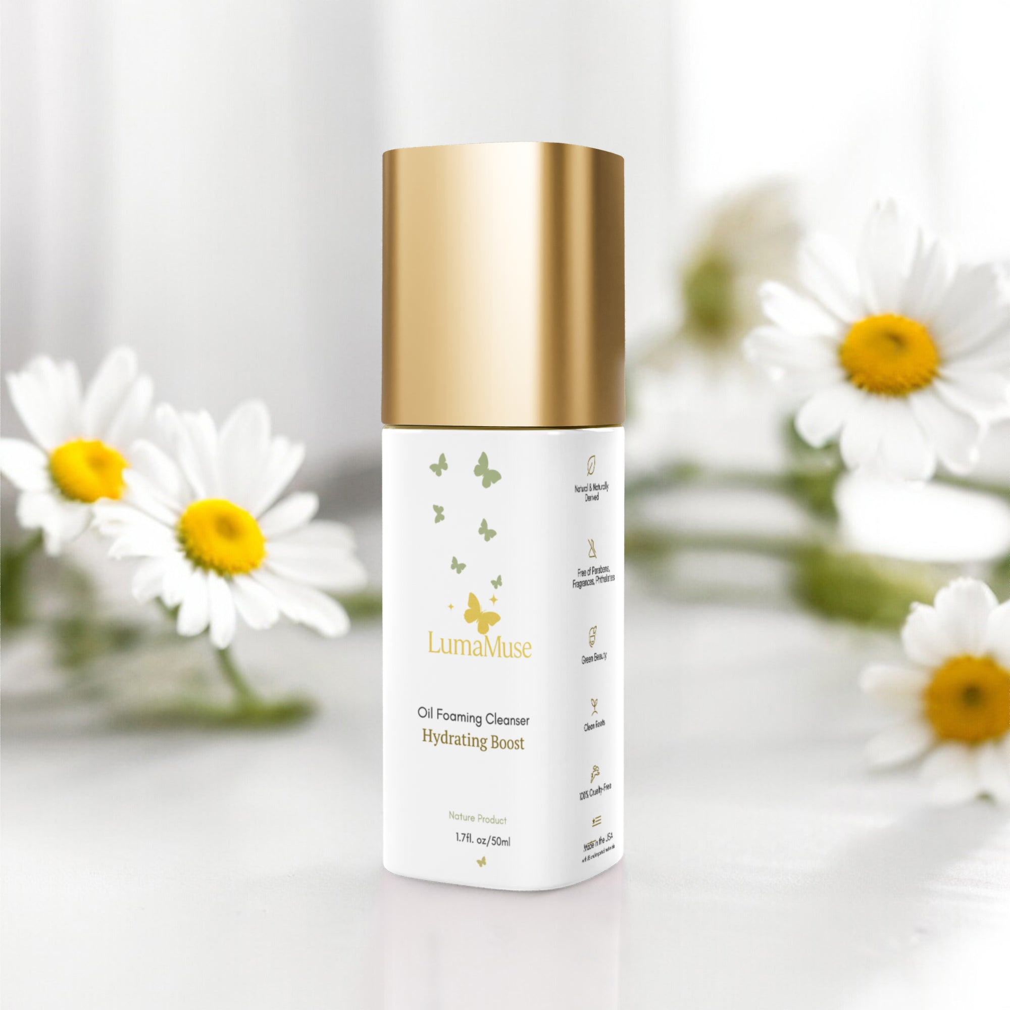 Hydra Boost (Cleanser)