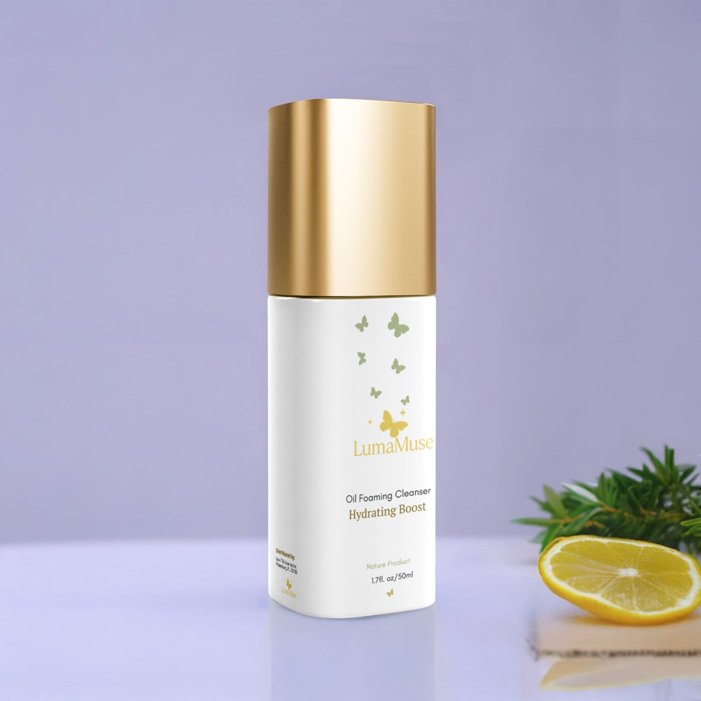 Hydra-Boost (Foaming Cleanser)