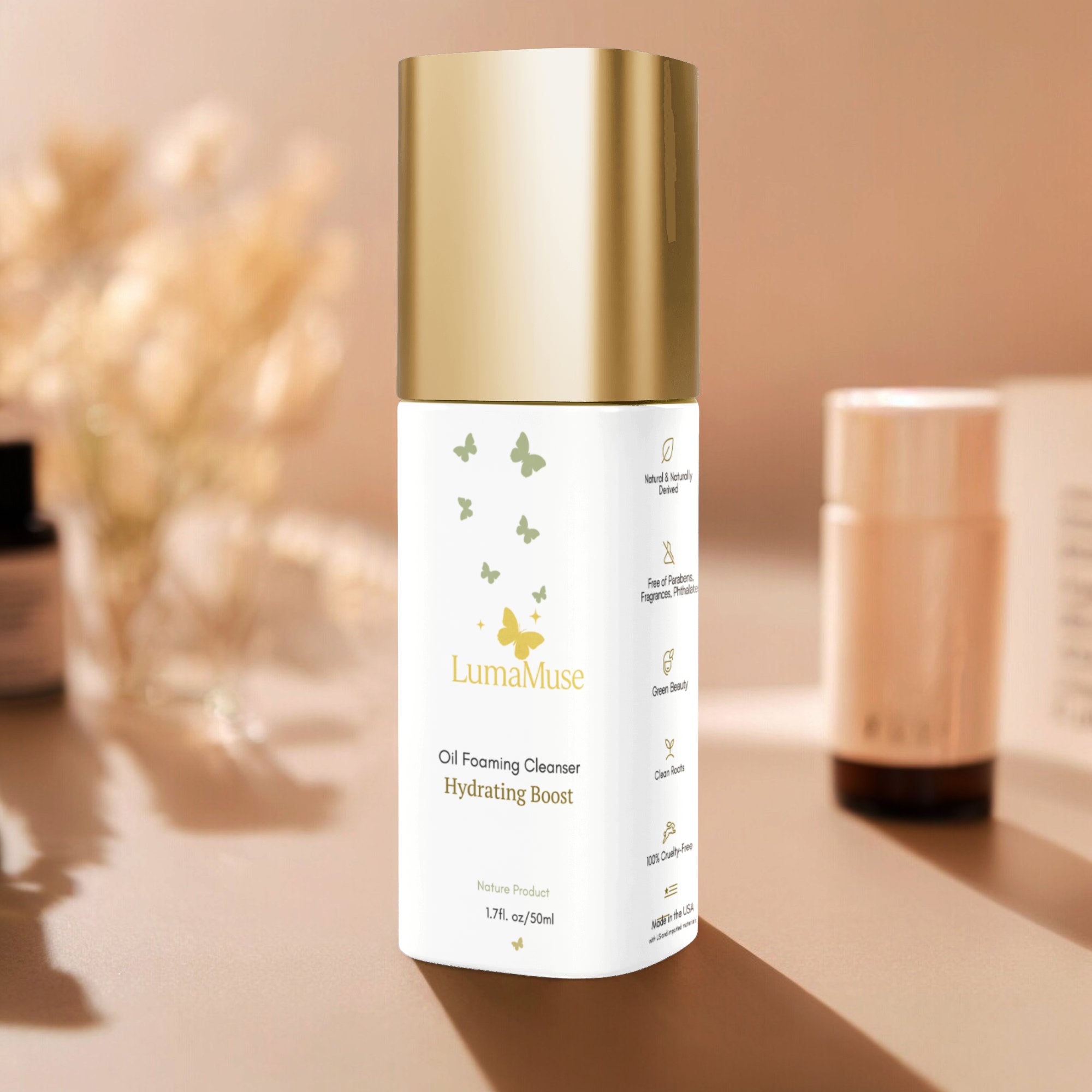 Hydra Boost (Cleanser)
