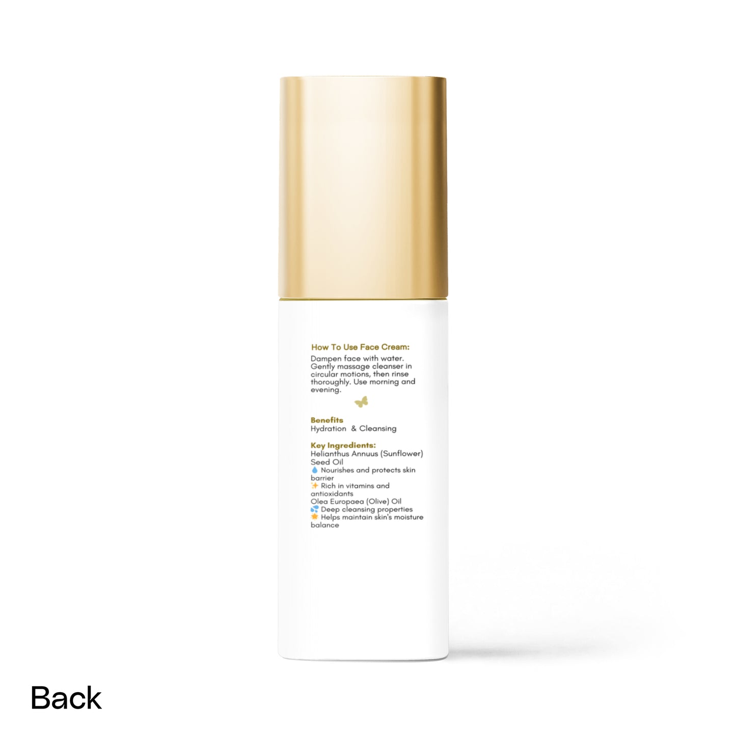 Hydra-Boost (Foaming Cleanser)