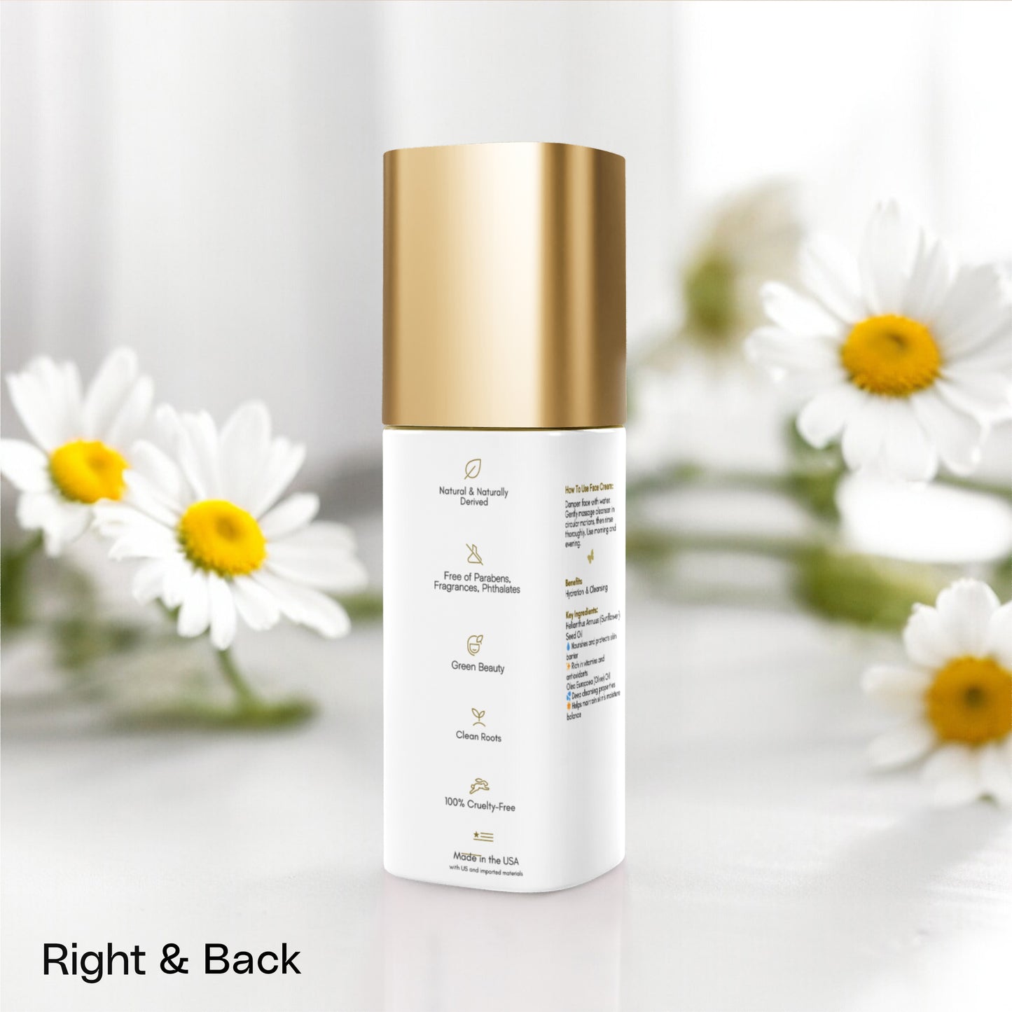 Hydra-Boost (Foaming Cleanser)