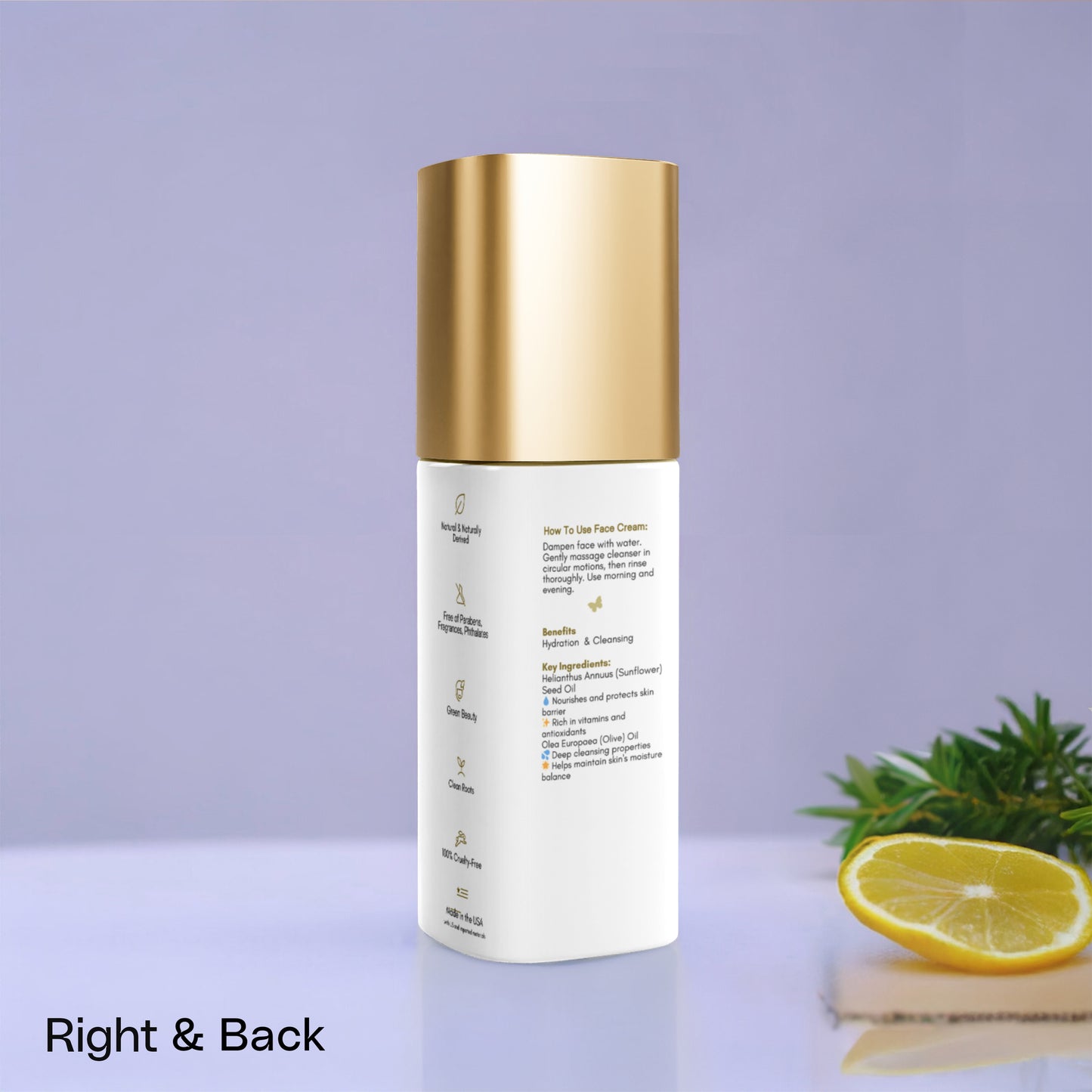 Hydra-Boost (Foaming Cleanser)