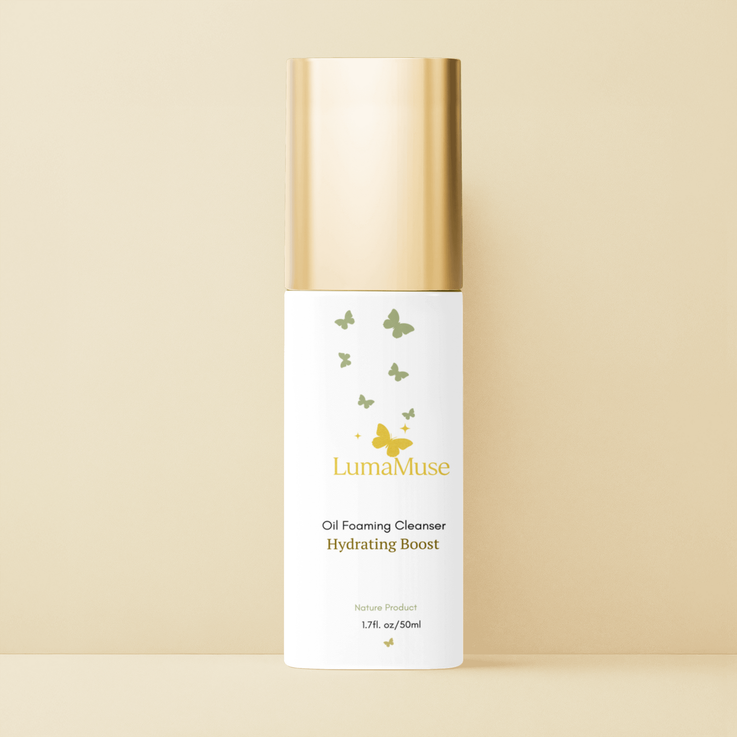 Hydra-Boost (Foaming Cleanser)