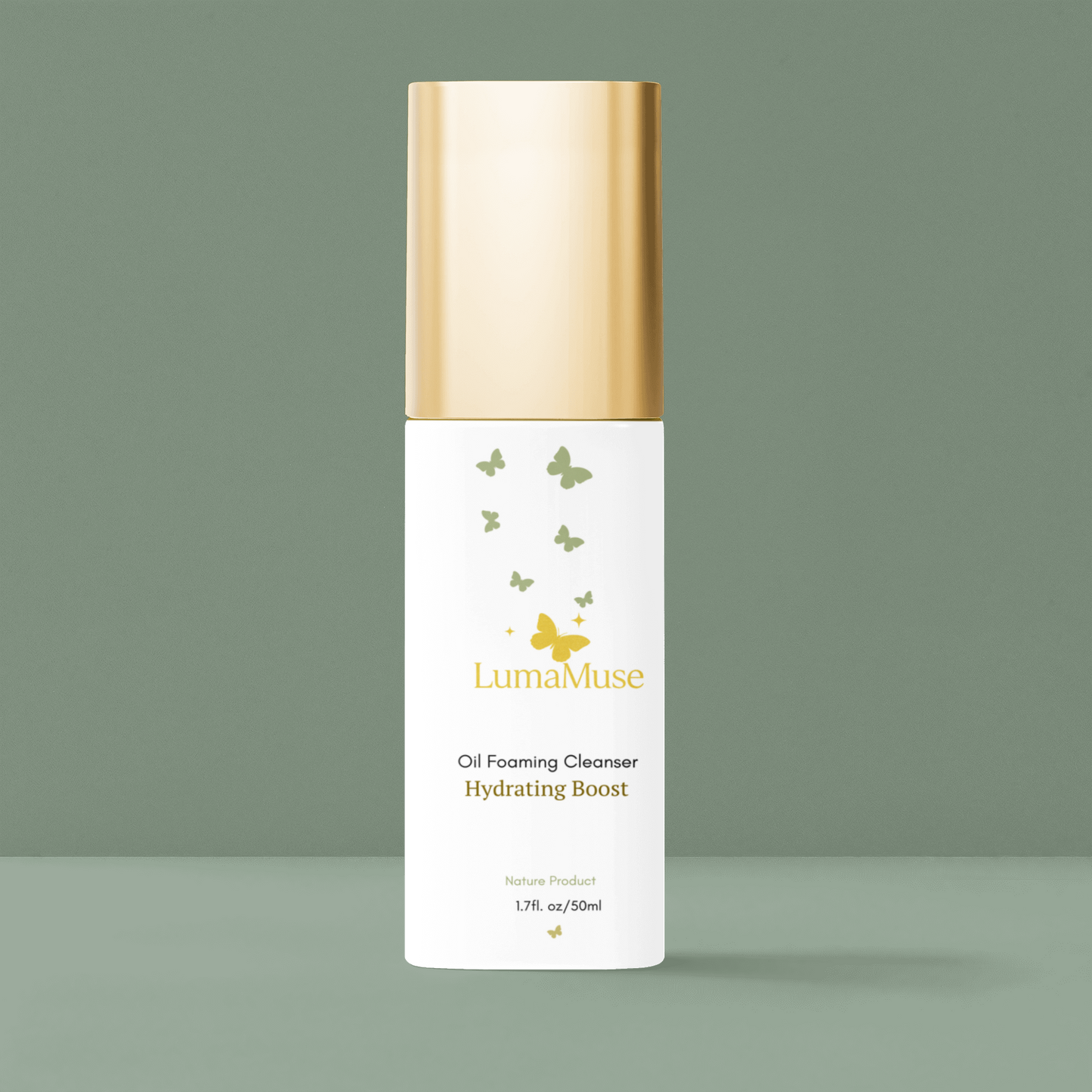 Hydra-Boost (Foaming Cleanser)