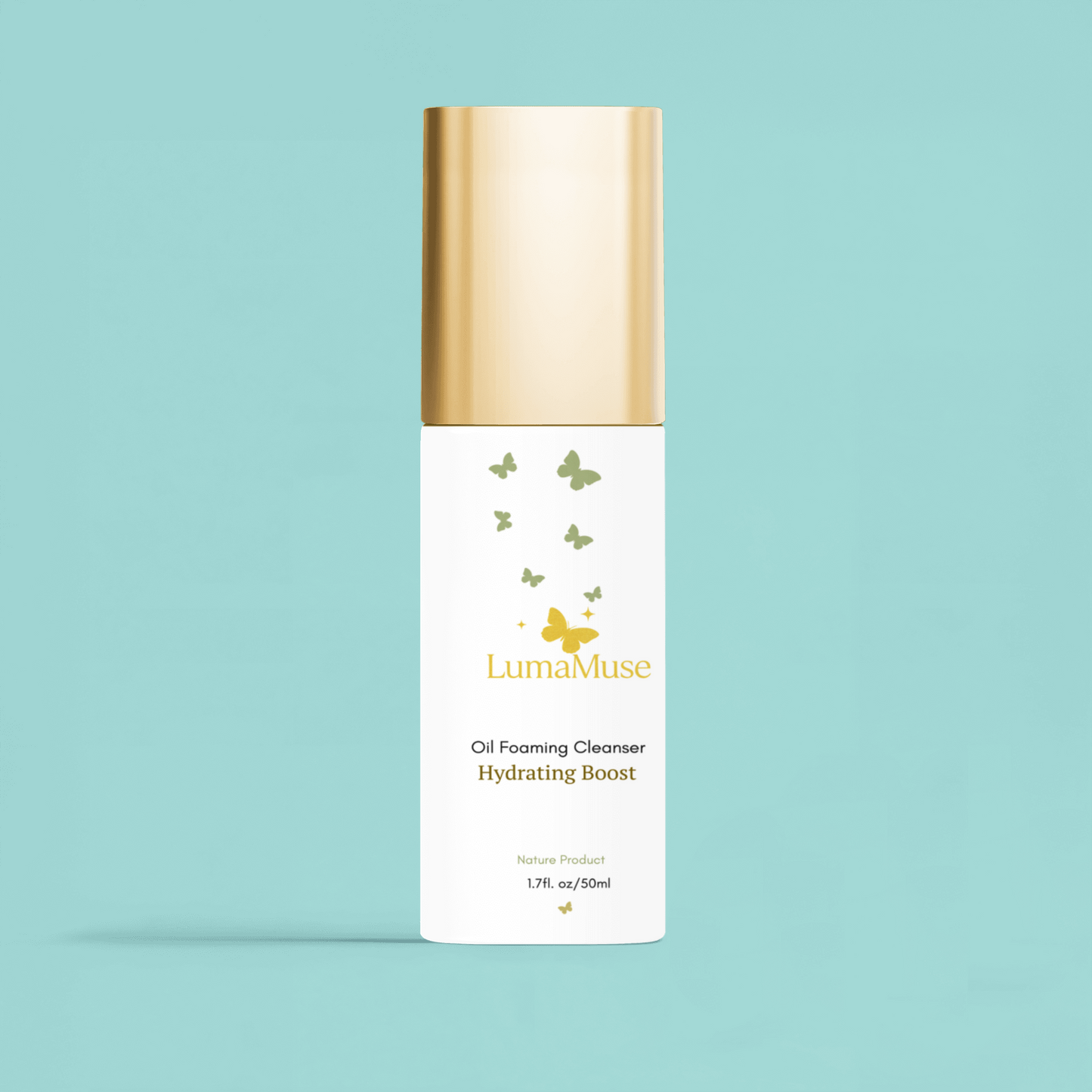 Hydra-Boost (Foaming Cleanser)