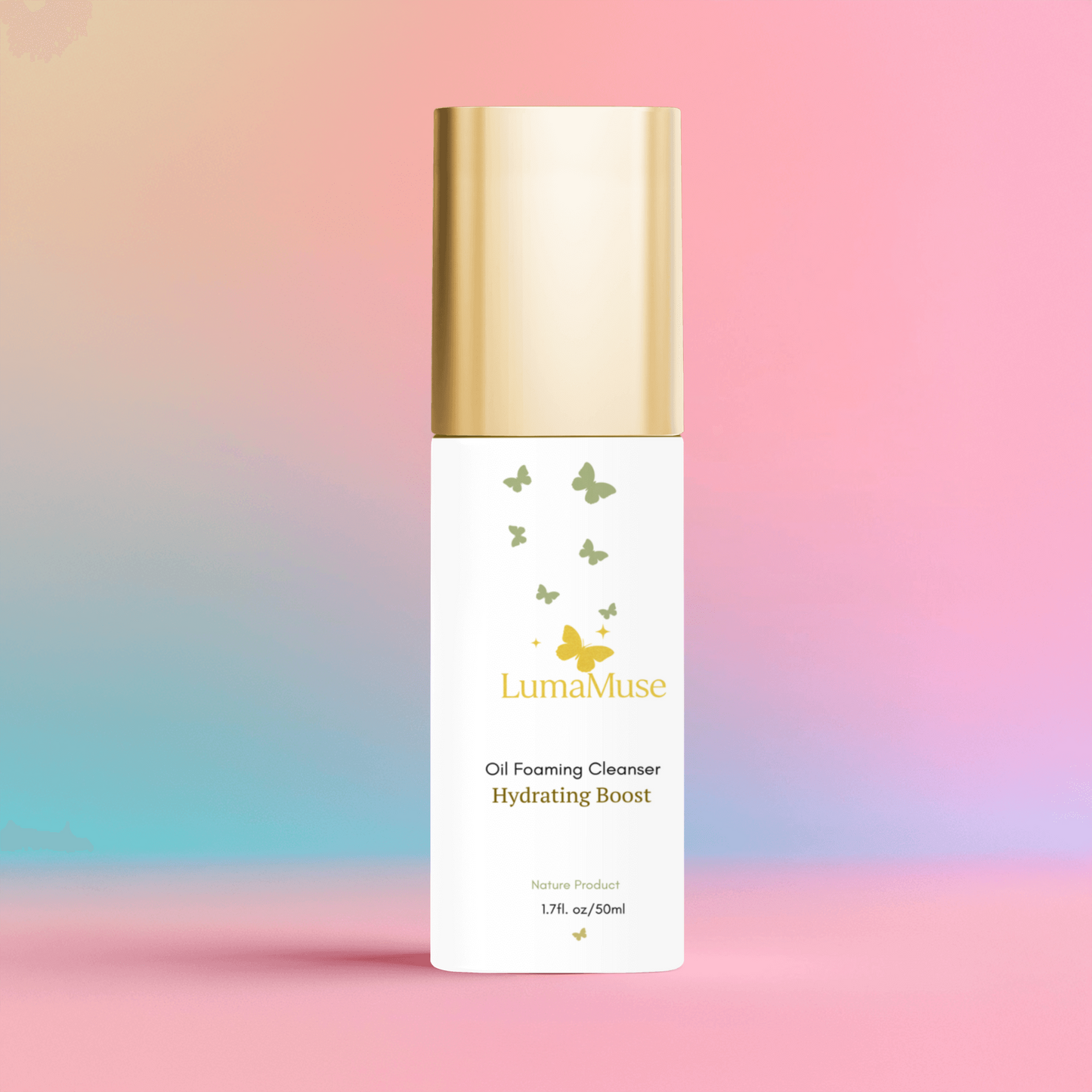 Hydra-Boost (Foaming Cleanser)