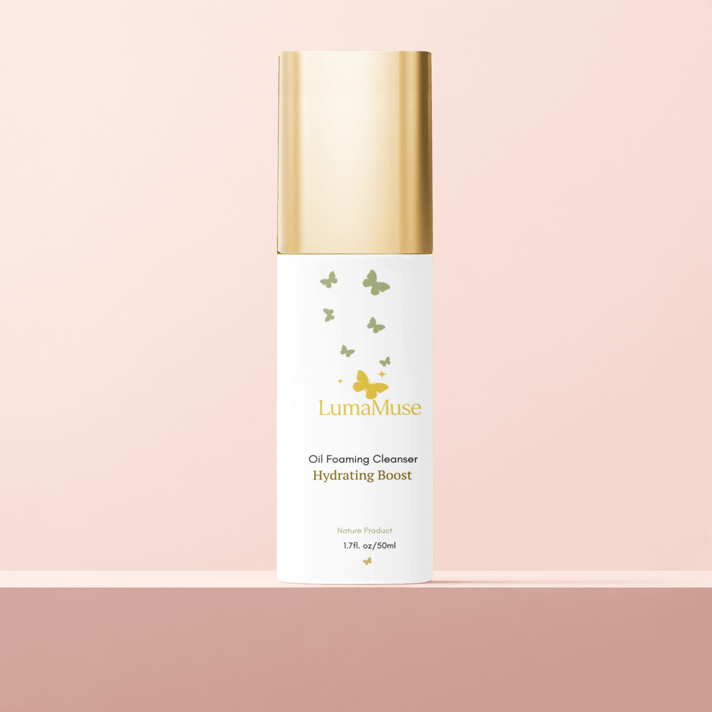 Hydra-Boost (Foaming Cleanser)