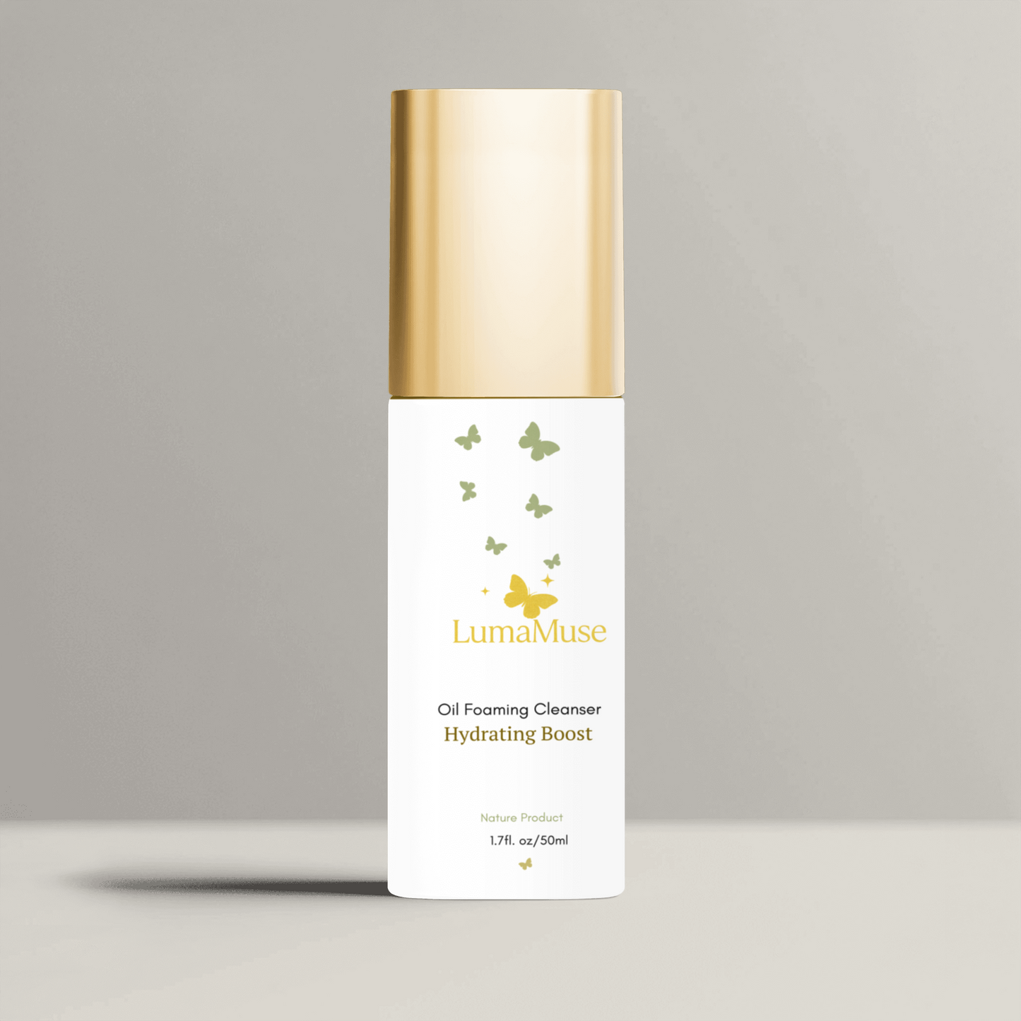 Hydra-Boost (Foaming Cleanser)