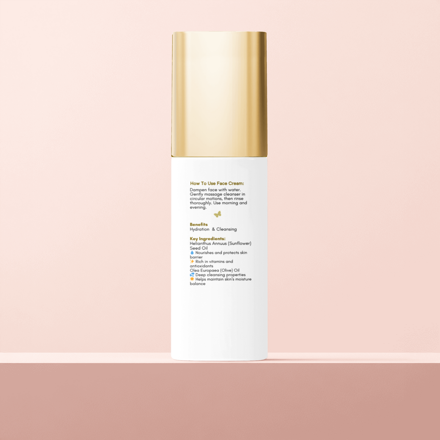 Hydra-Boost (Foaming Cleanser)