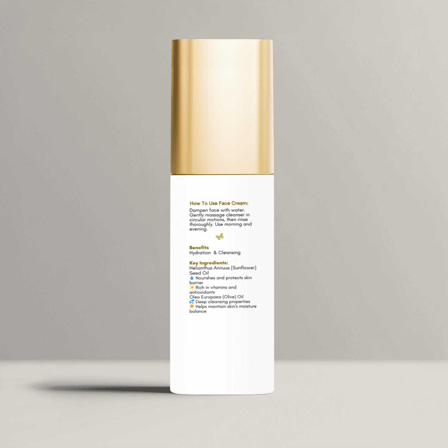 Hydra-Boost (Foaming Cleanser)