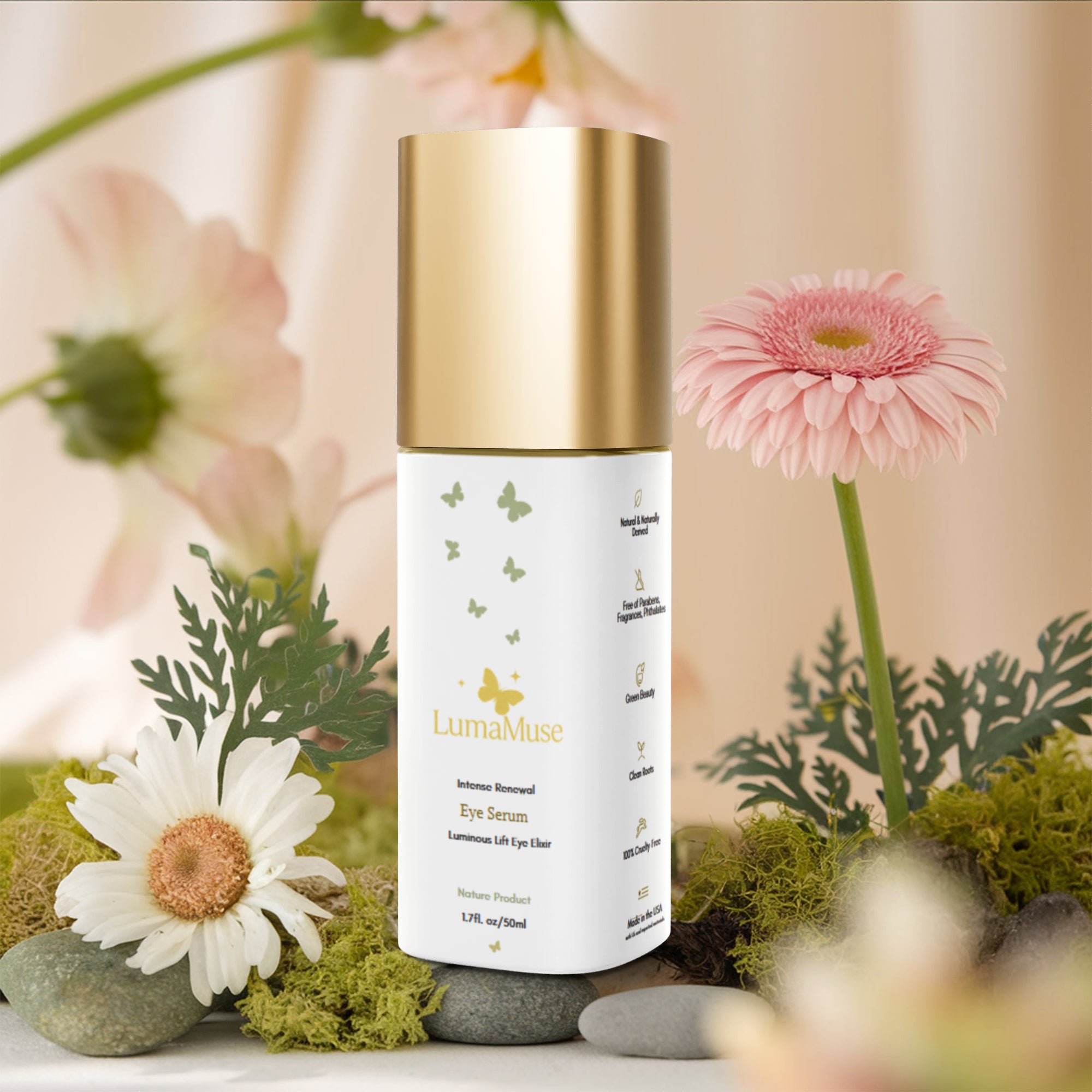 Eye Serum (Luminous Lift Eye Elixir)