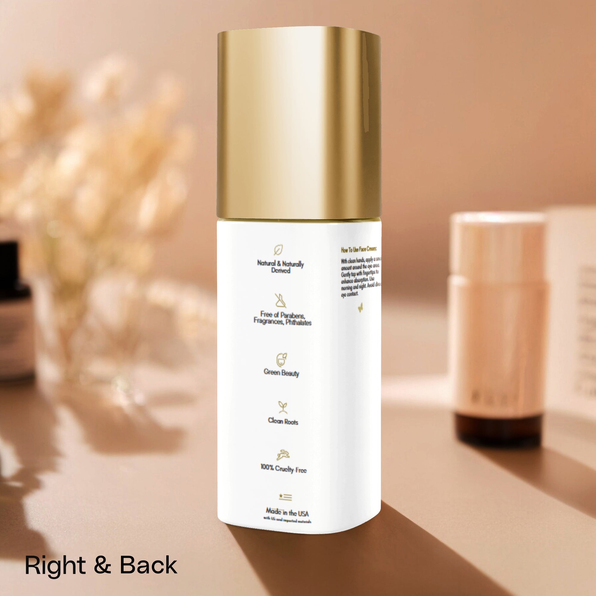 Eye Serum (Luminous Lift Eye Elixir)