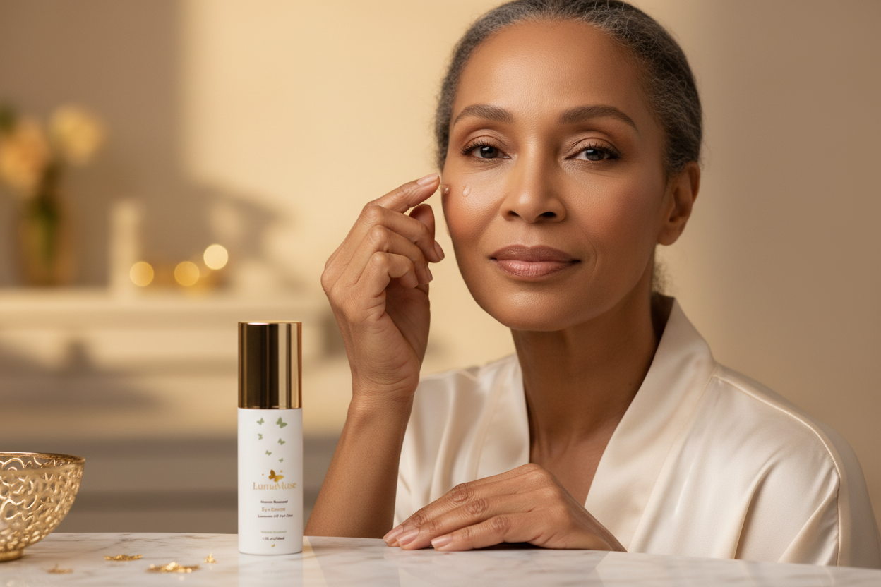 Augenserum (Luminous Lift Augenelixier)