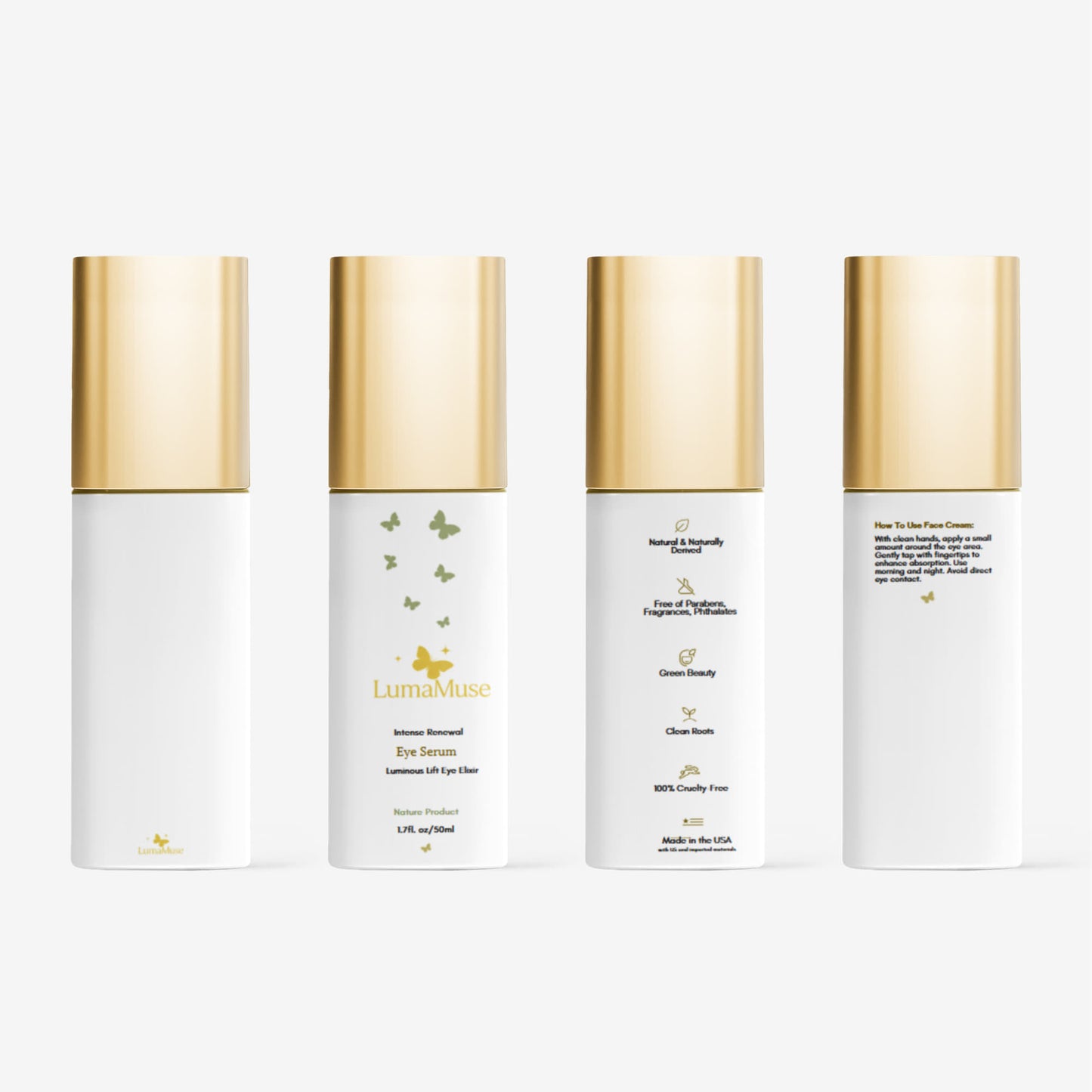 Eye Serum (Luminous Lift Eye Elixir)