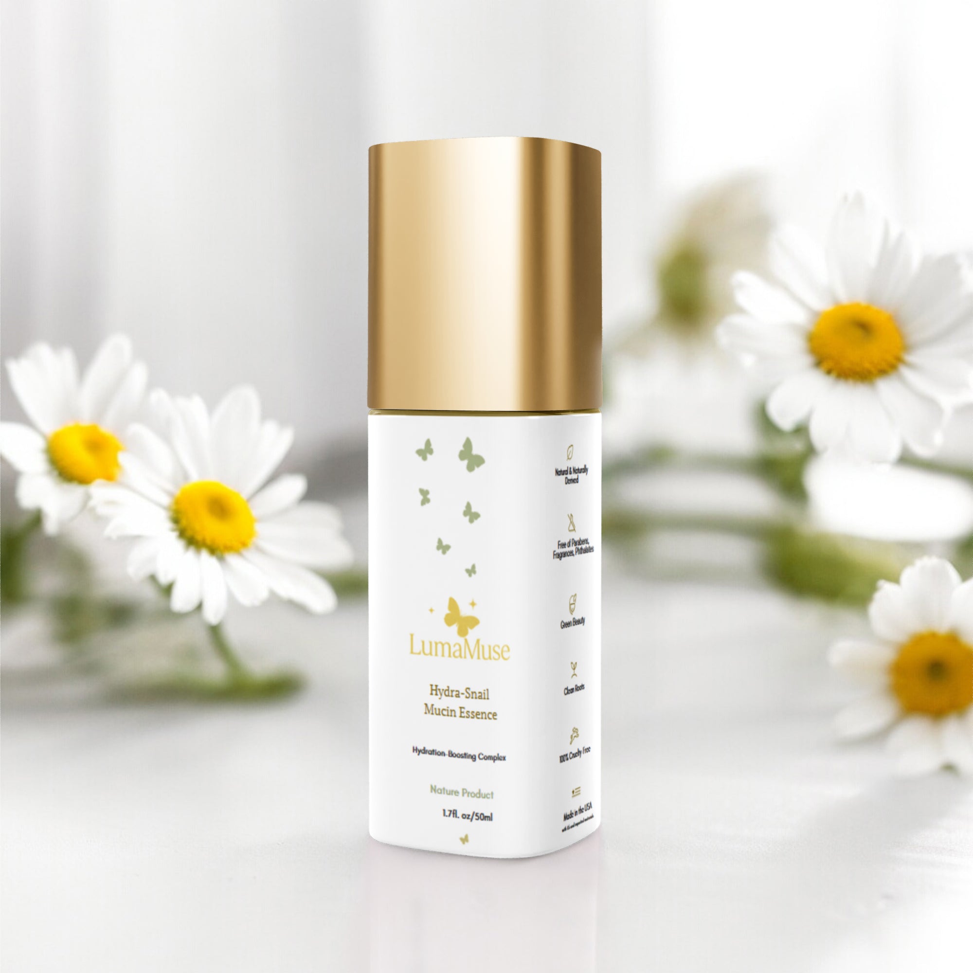 HydraSnail Mucin Essence