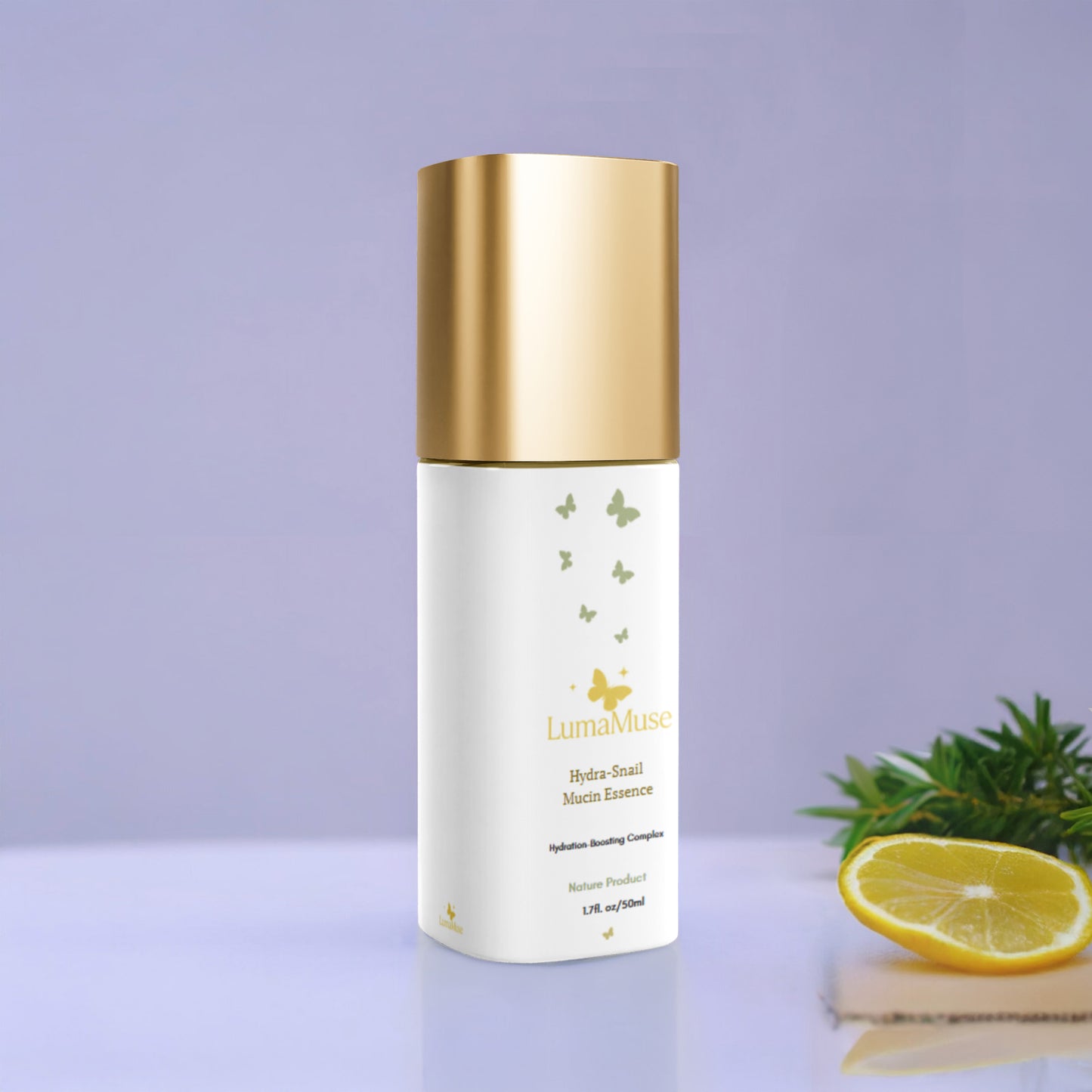 HydraSnail Mucin Essence