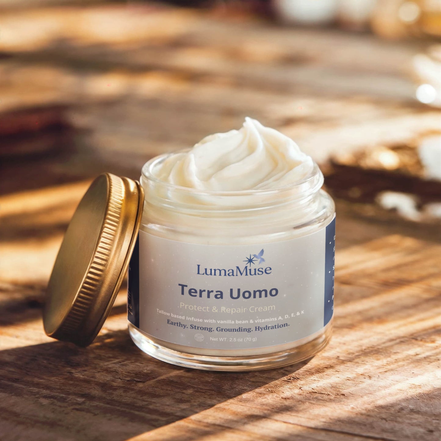 Terra Uomo (Protect & Repair Cream)