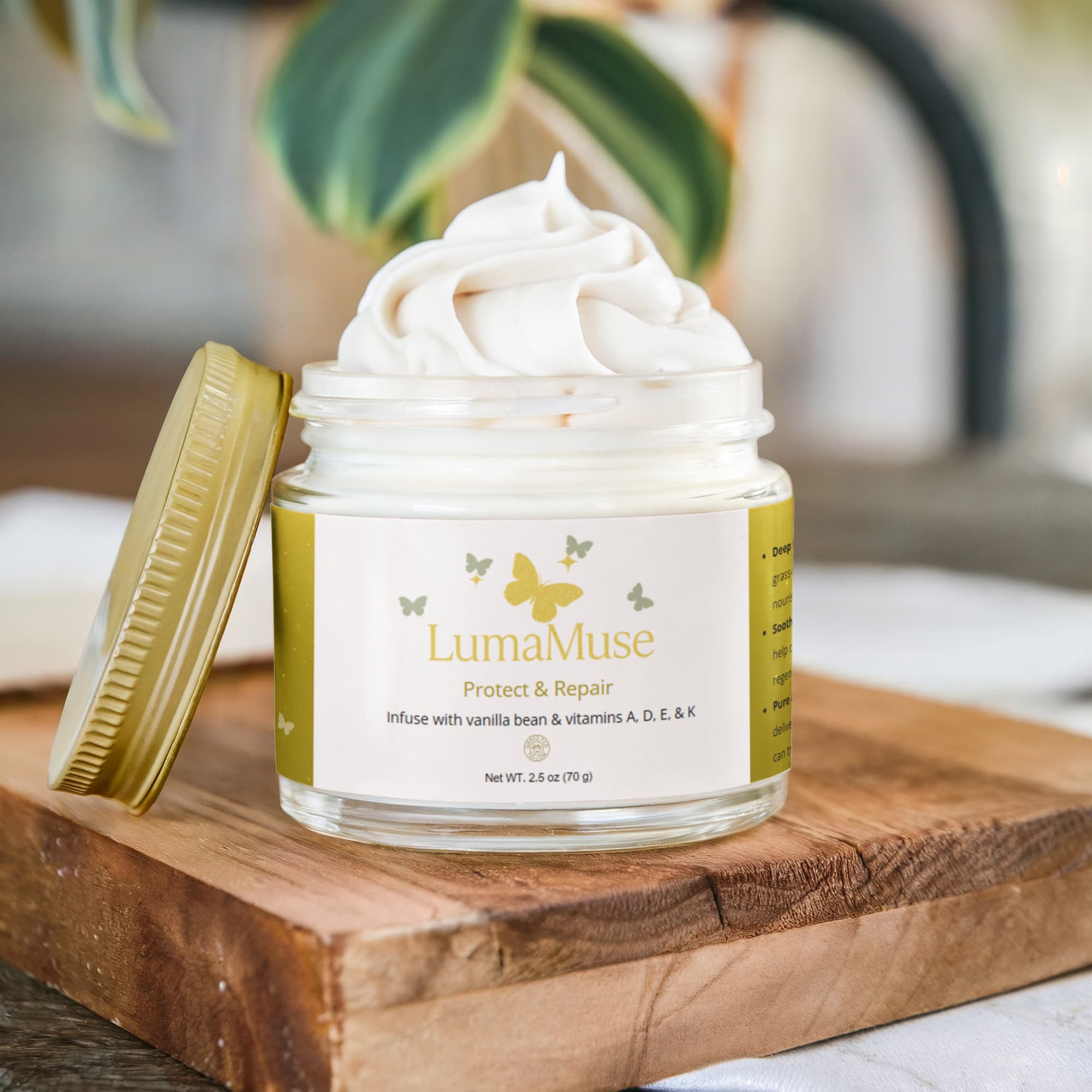 Ancestral Balm (Tallow Cream)