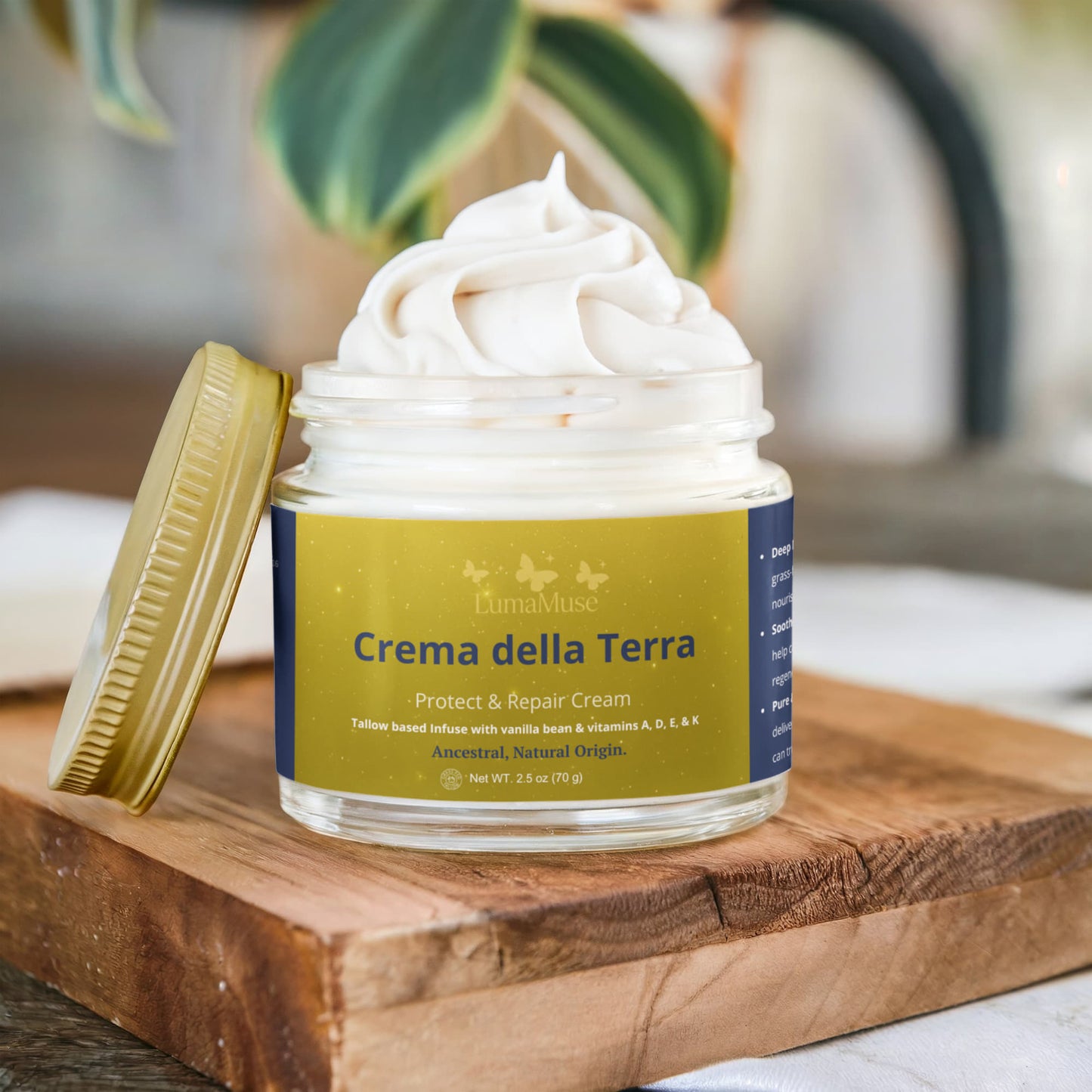 Crema della Terra (Protect & Repair Cream)