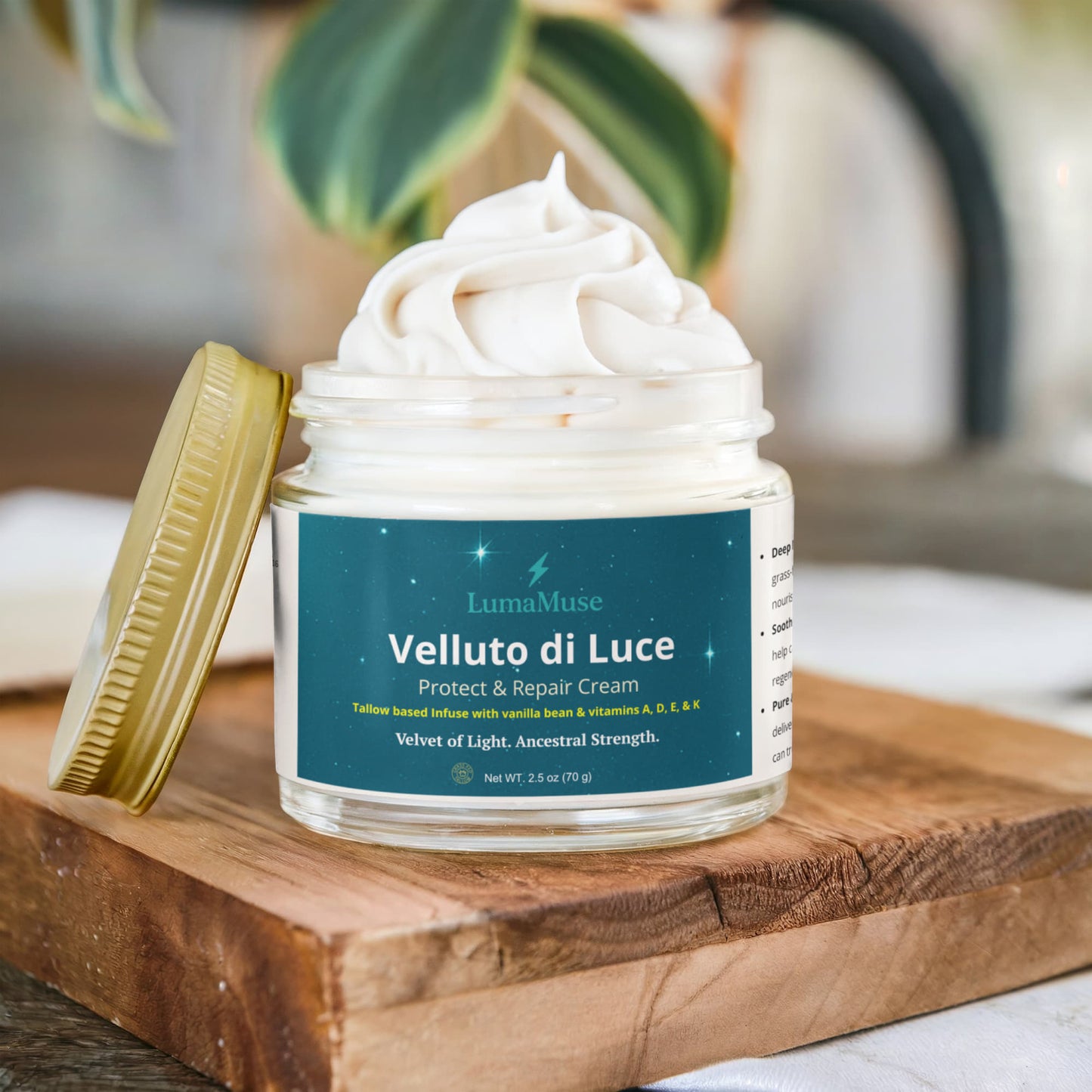 Velluto di Luce (Protect Cream)