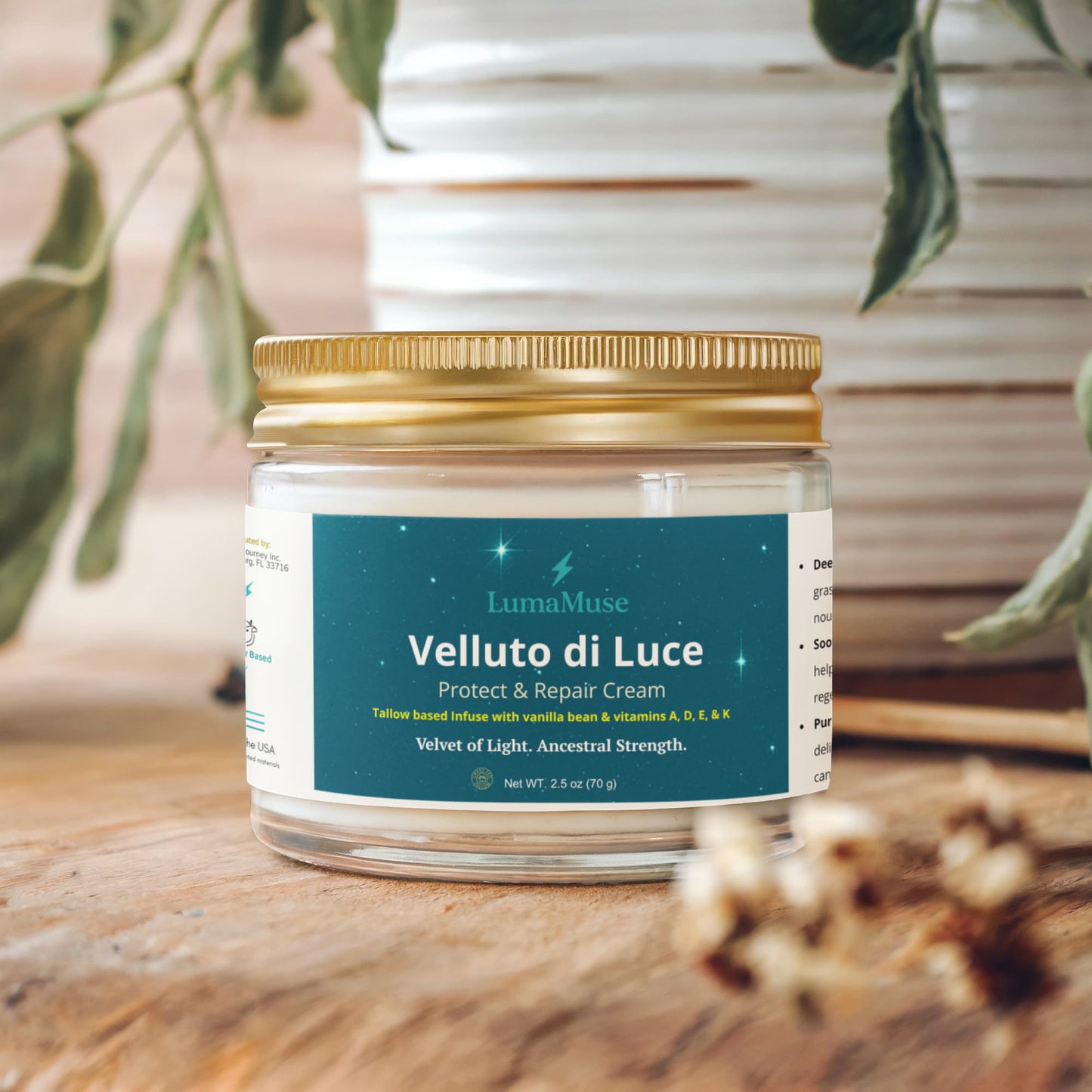 Velluto di Luce (Protect Cream)
