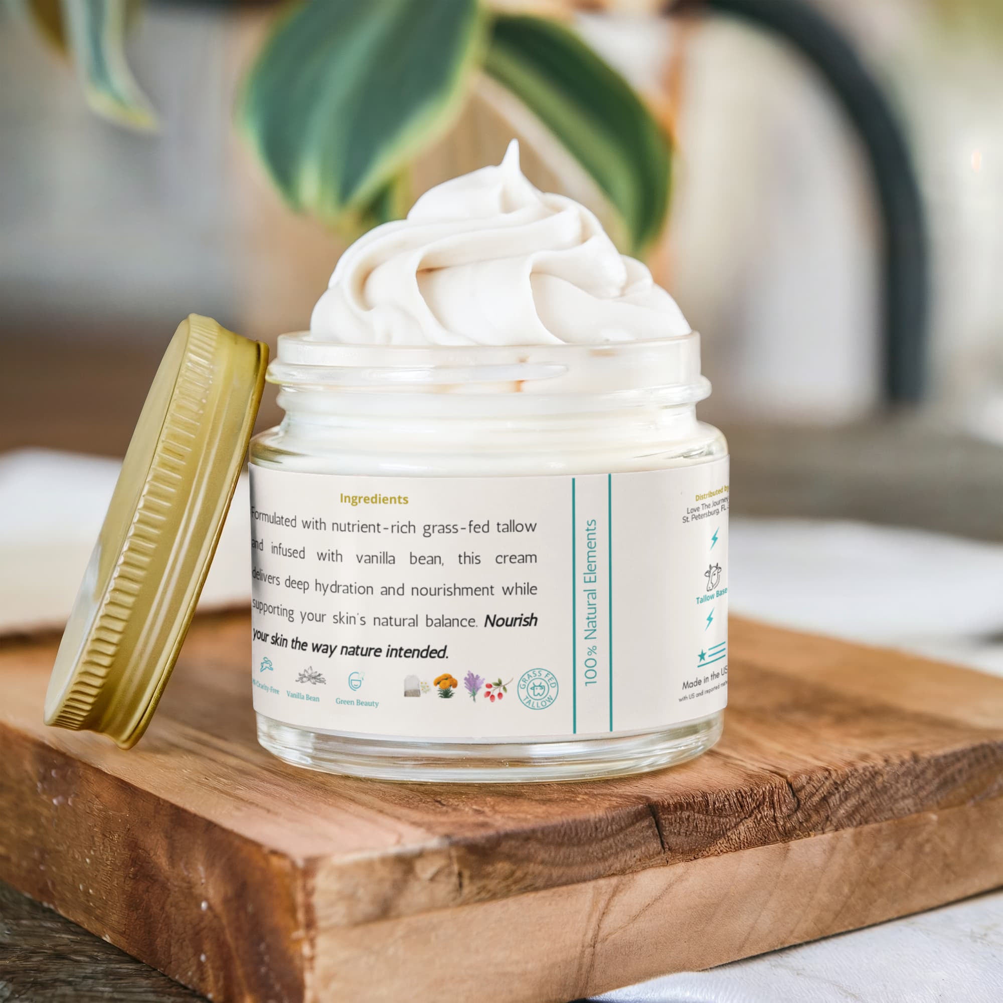 Velluto di Luce (Tallow Cream)