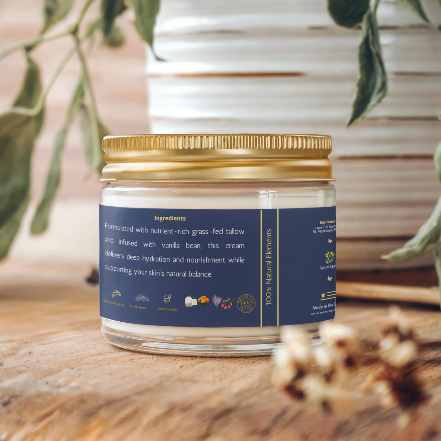 Crema della Terra (Protect & Repair Cream)