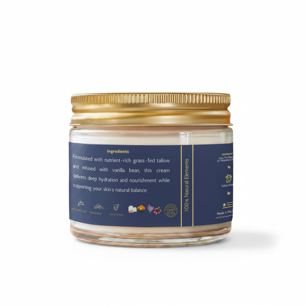 Crema della Terra (Talgcreme)