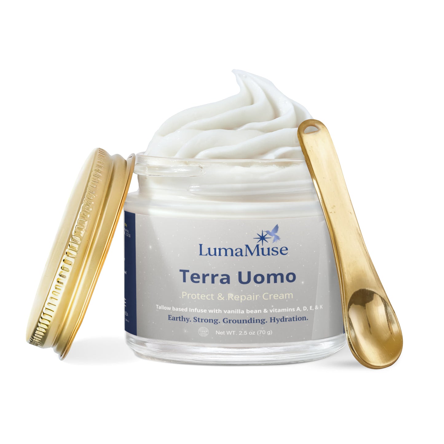 Terra Uomo (Protect & Repair Cream)