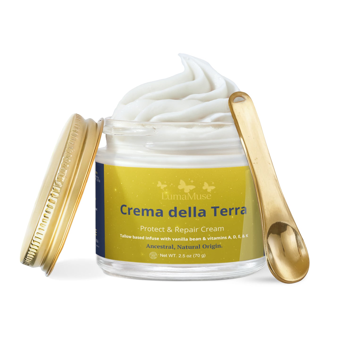 Crema della Terra (Protect & Repair Cream)