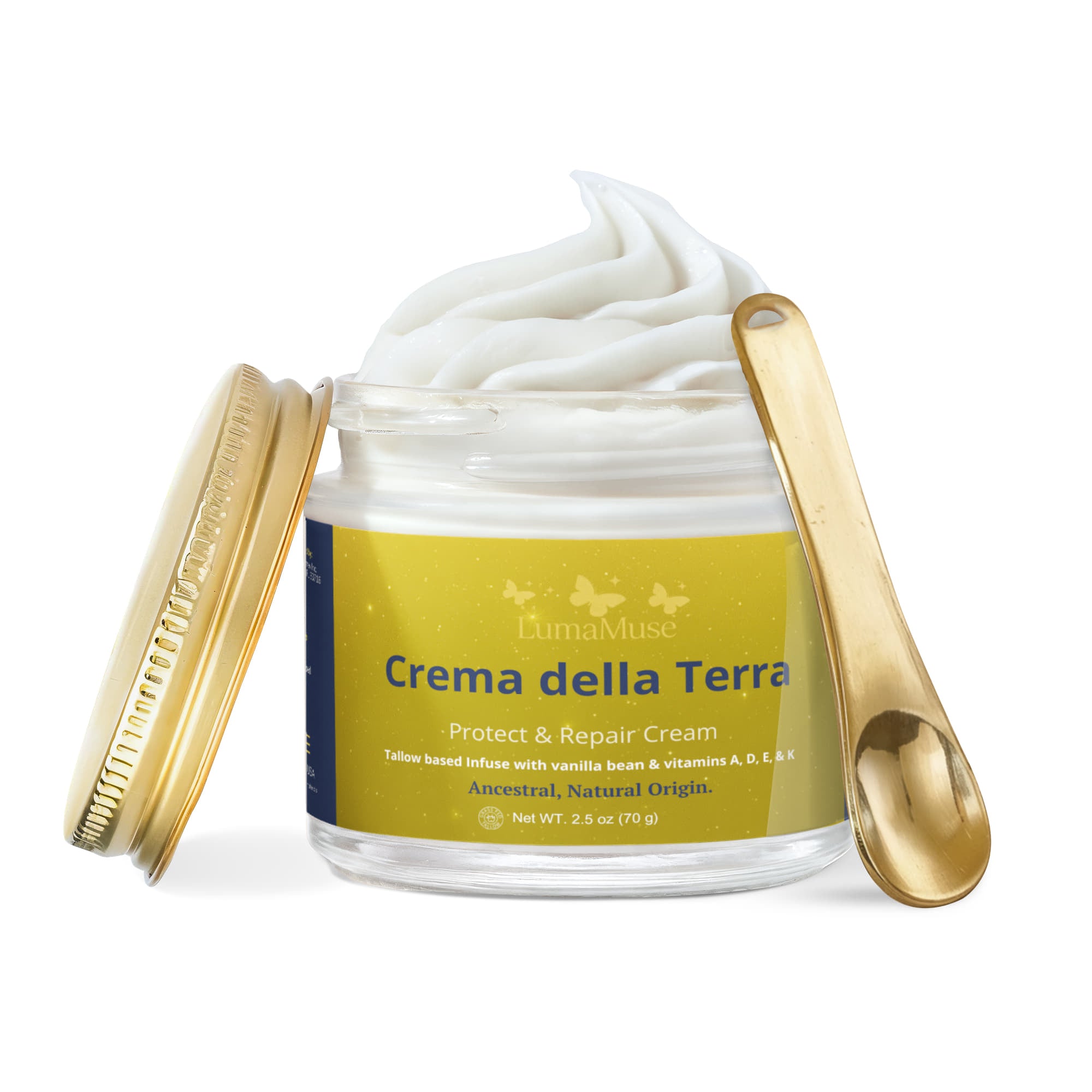 Crema della Terra (Tallow Cream)