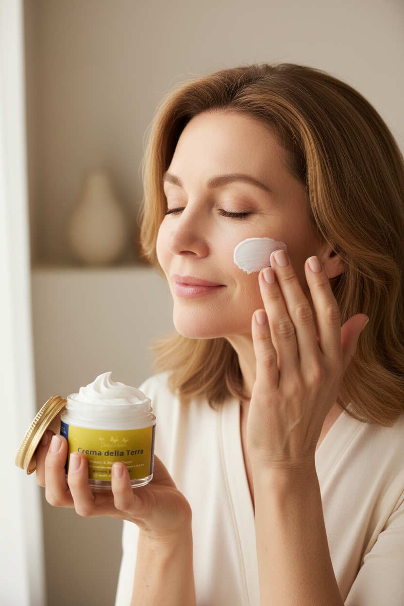 Crema della Terra (Tallow Cream)