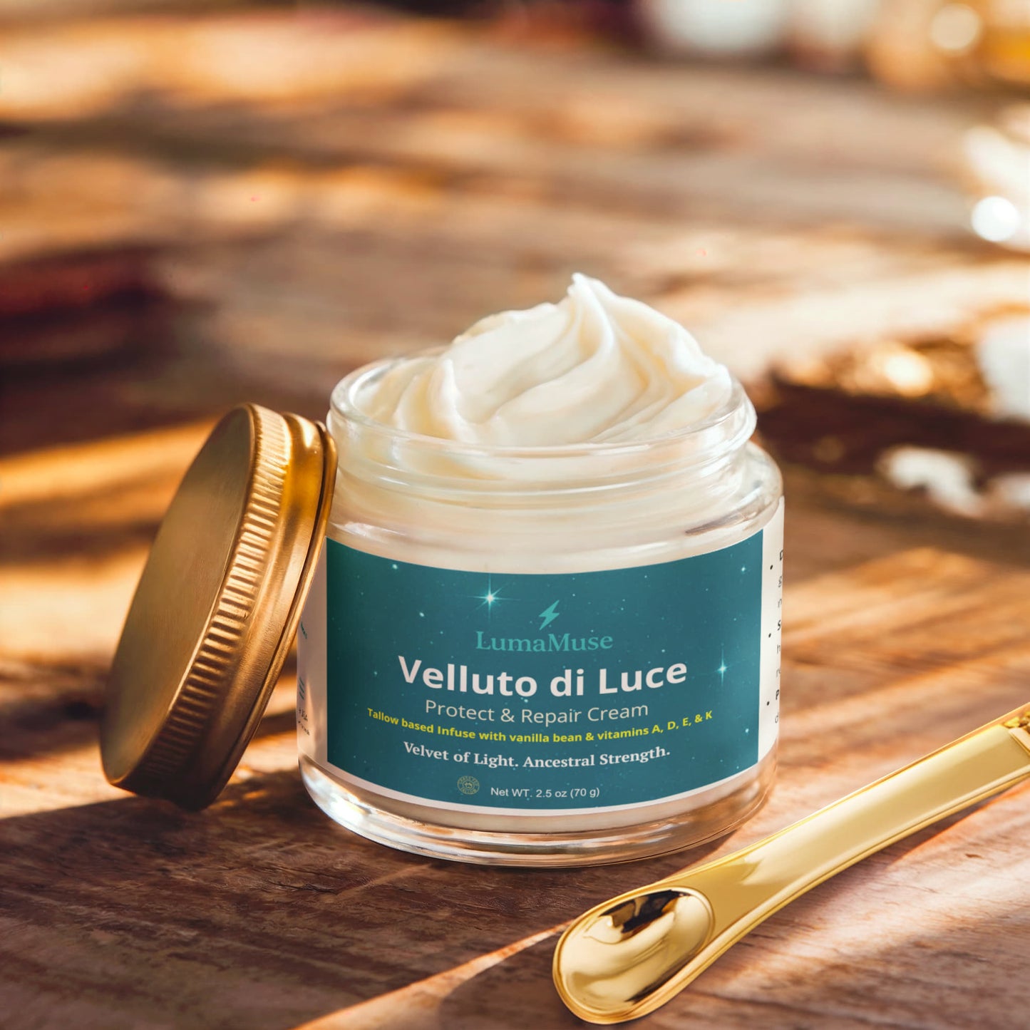 Velluto di Luce (Protect Cream)