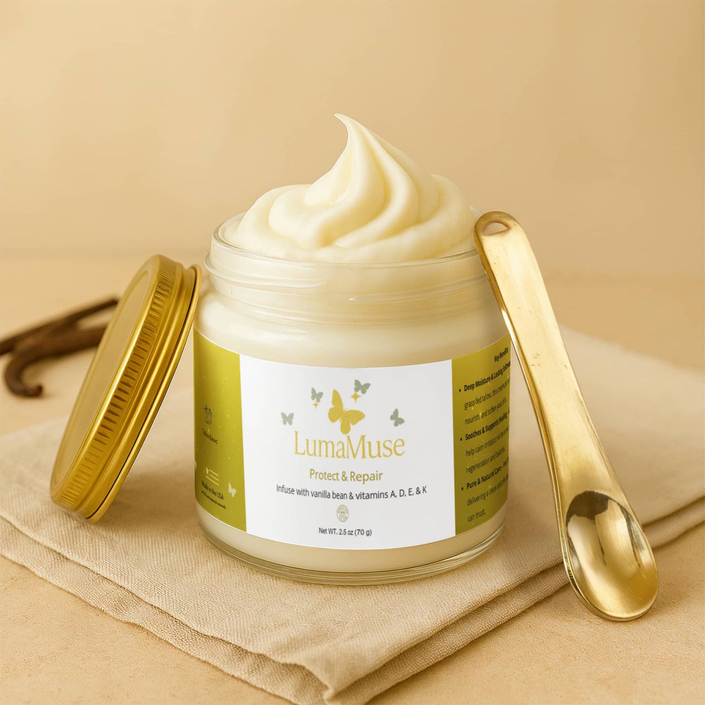 Ancestral Balm (Protect and Repair Cream)