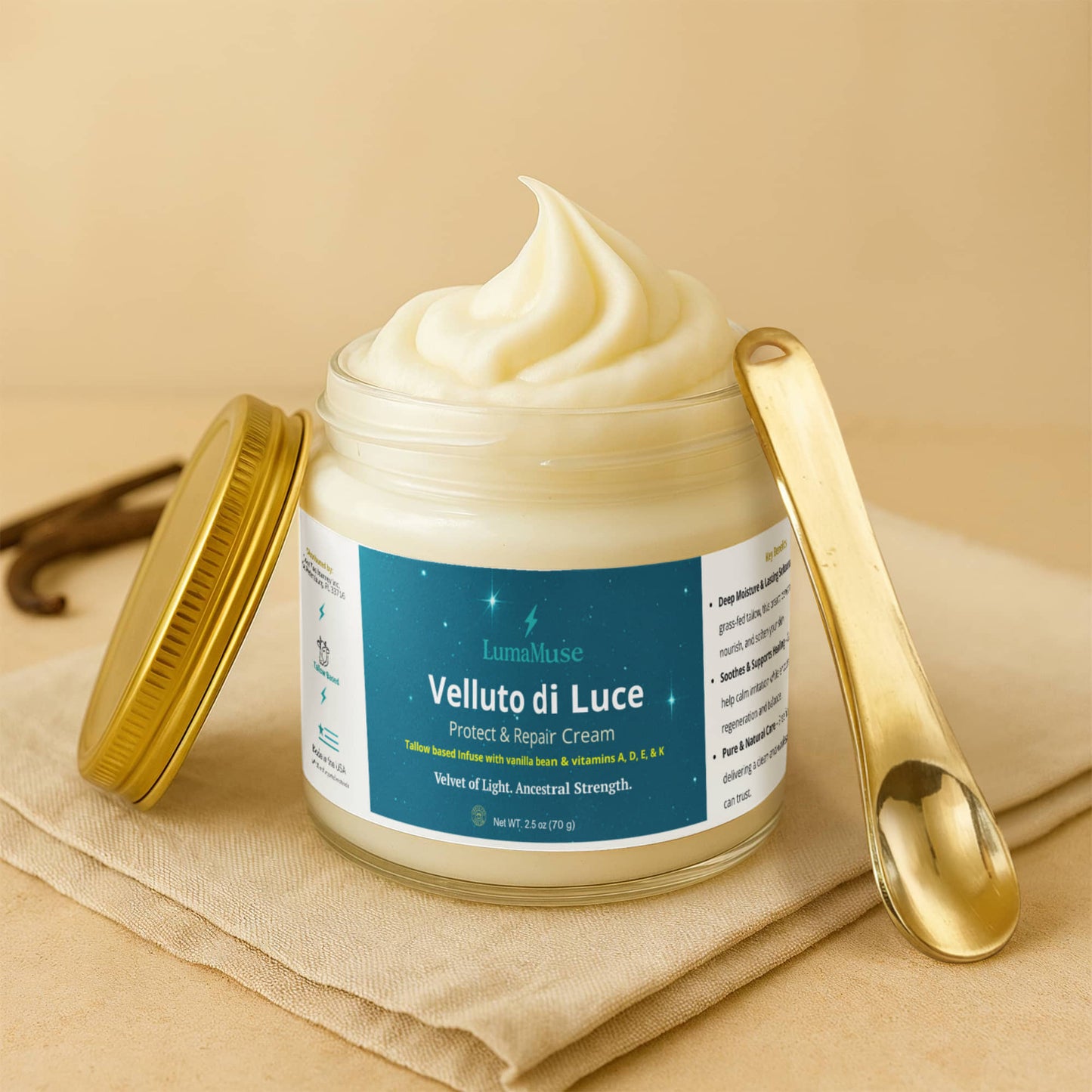 Velluto di Luce (Protect Cream)